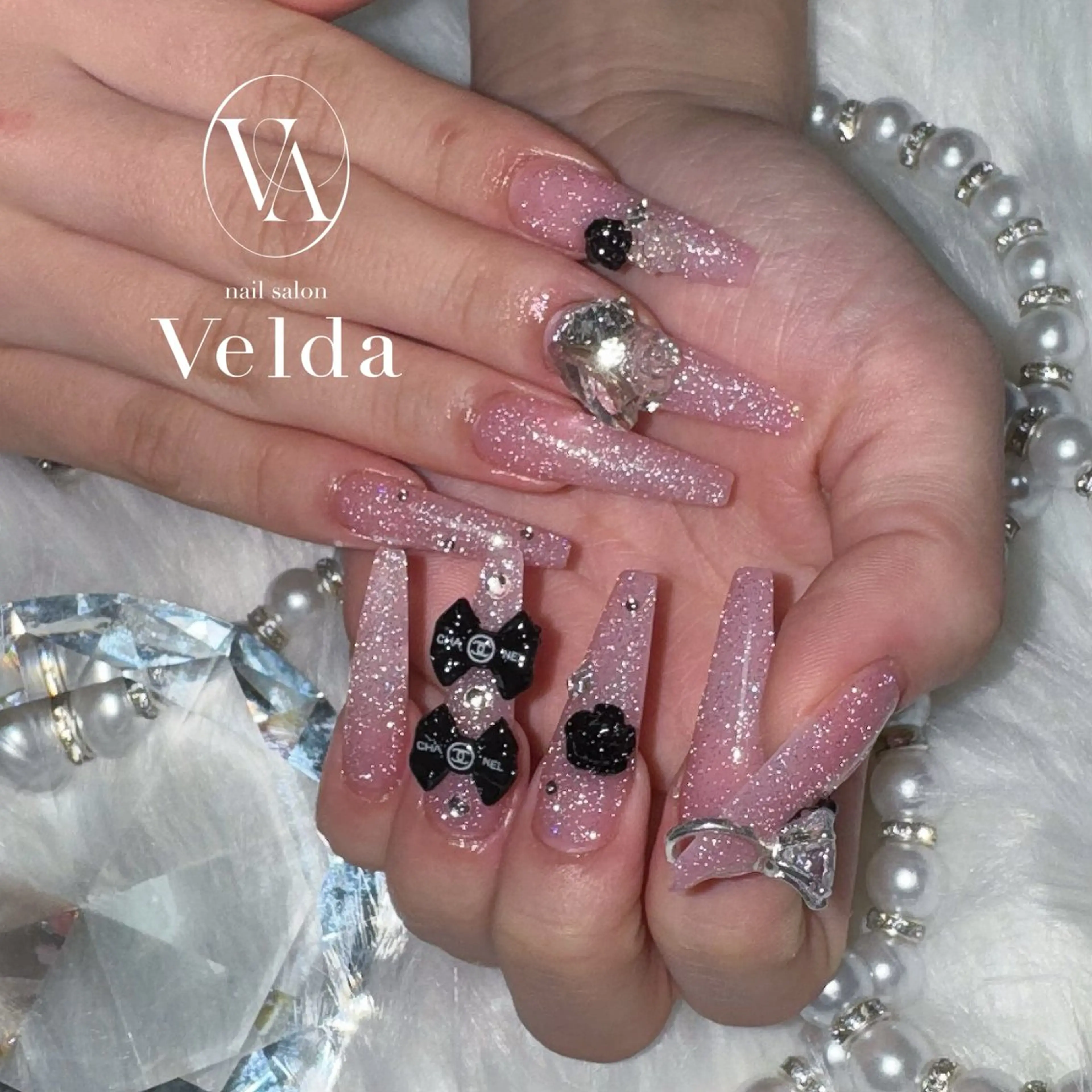 ネイル ワンカラーネイル ハンドネイル 💎スカルプ💎 Velda(ベルダ)のネイルデザイン