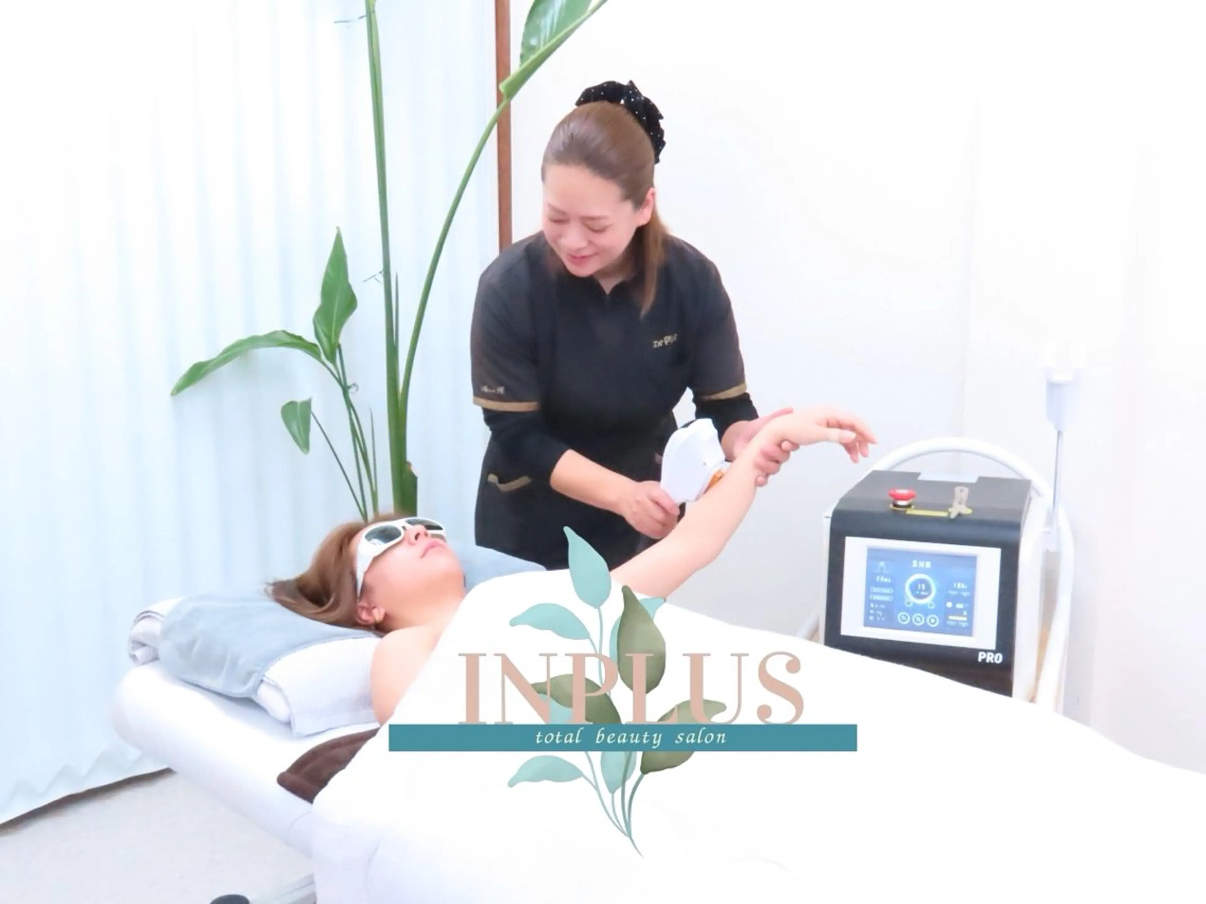 脱毛 INPLUS所属・INPLUS Naruのネイルデザイン