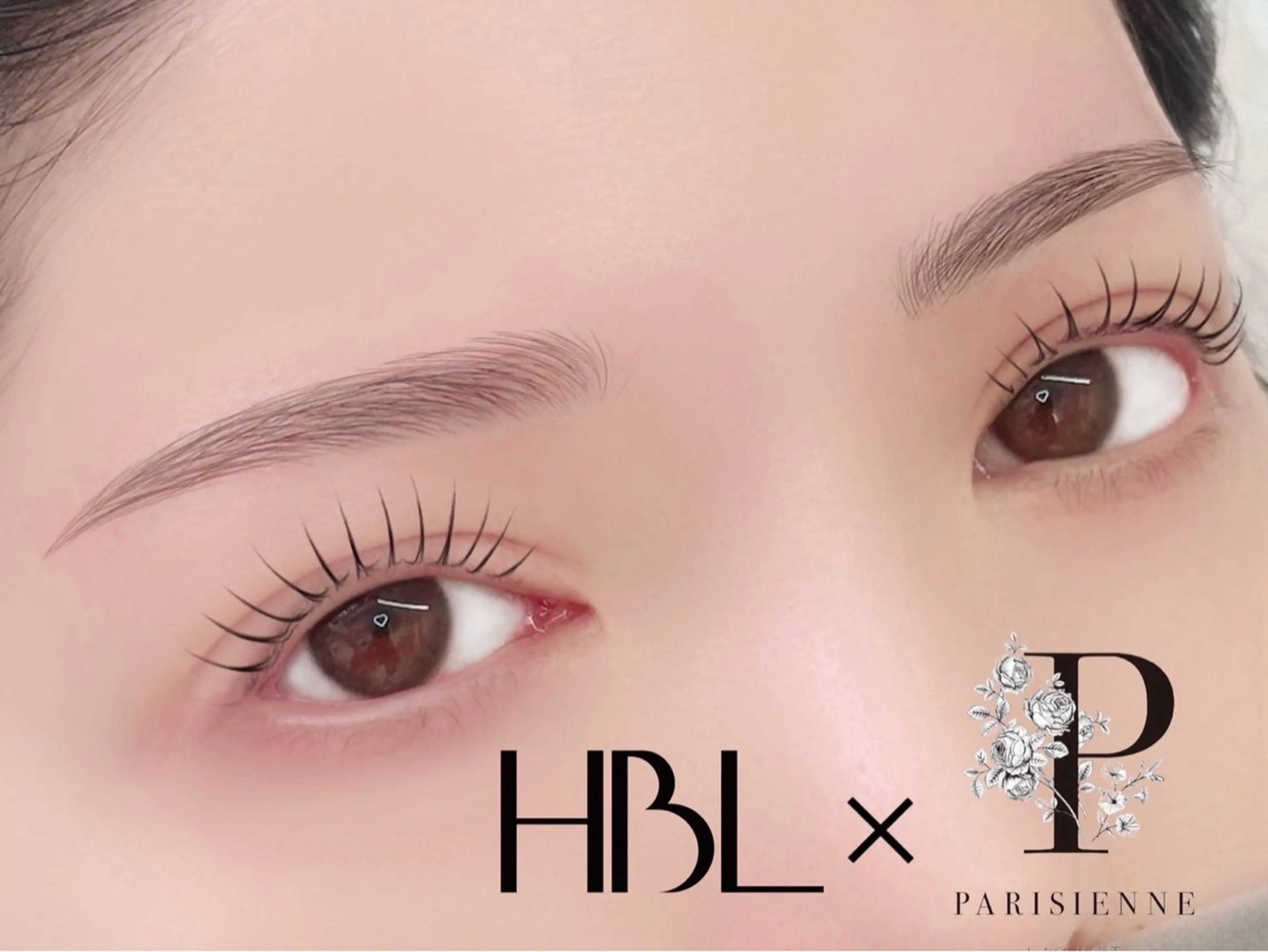 🎀大人気セットメニューミニモ限定価格🎀まつ毛パーマ＋ハリウッドブロウリフトの写真