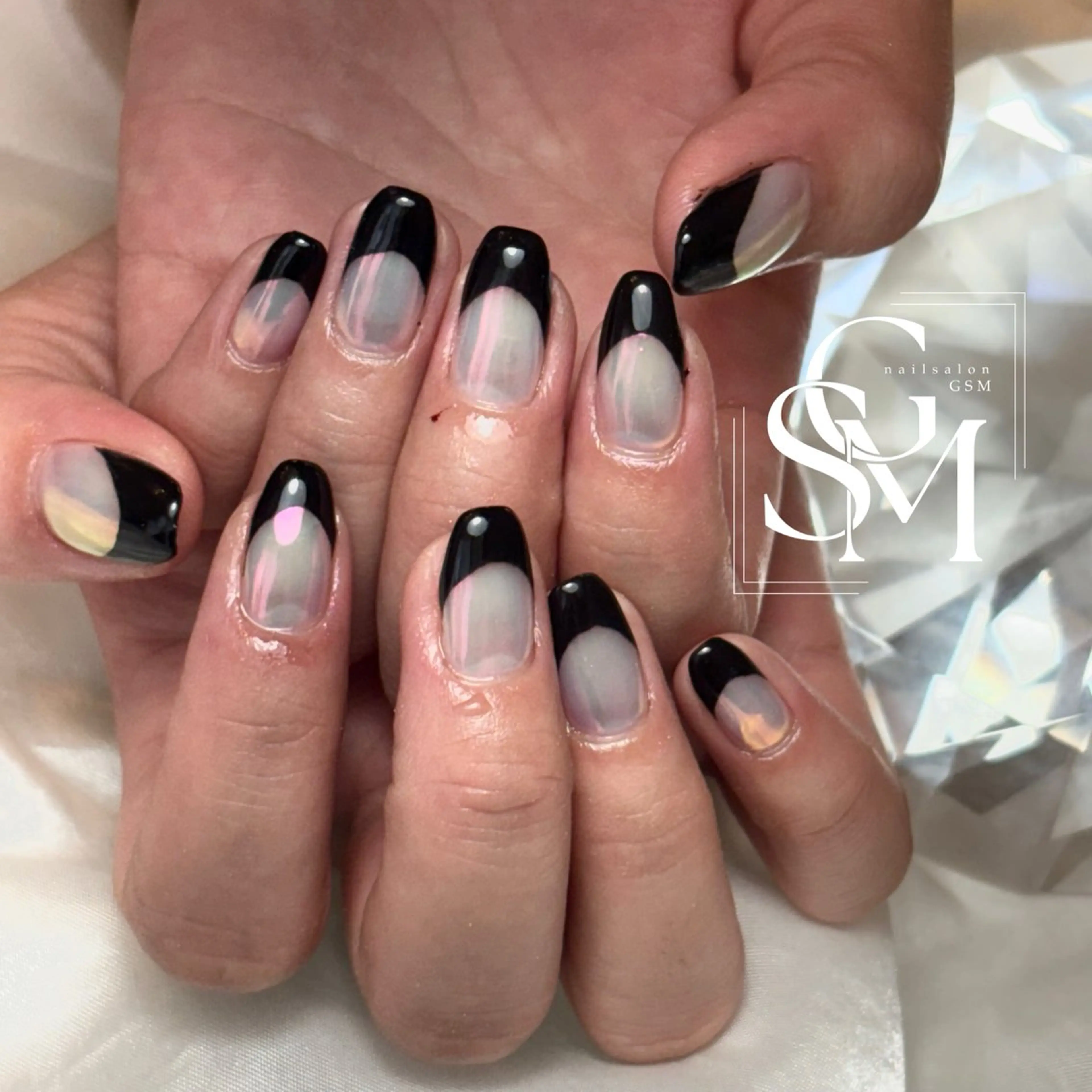 ネイル ハンドネイル nail salon GSMのネイルデザイン