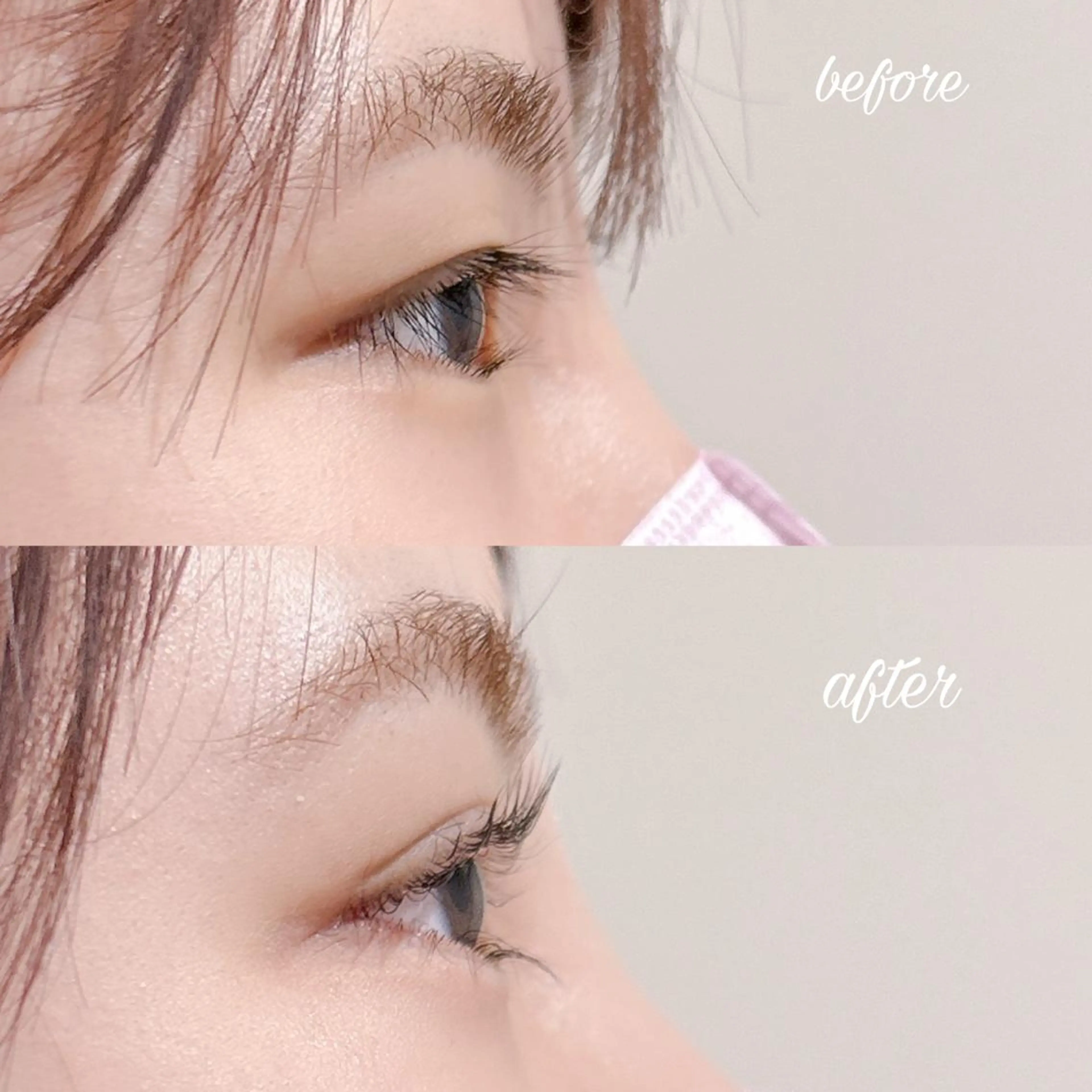 マツエク・マツパ 下まつげエクステ マツパ merveilles所属・まつげ/整体/にきび ・アトピー専門サロンのマツエク・マツパデザイン