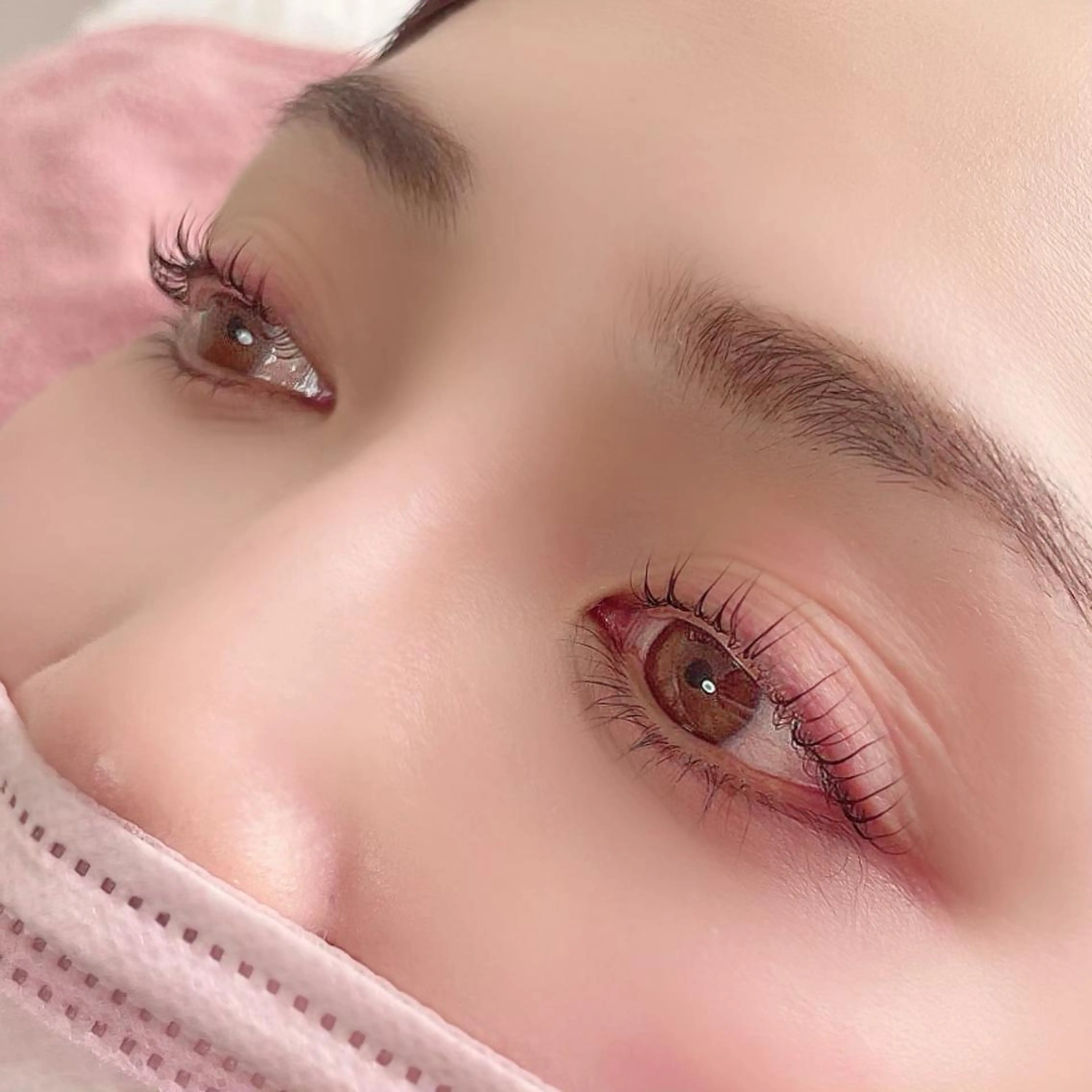 マツエク・マツパ salon moiのマツエク・マツパデザイン