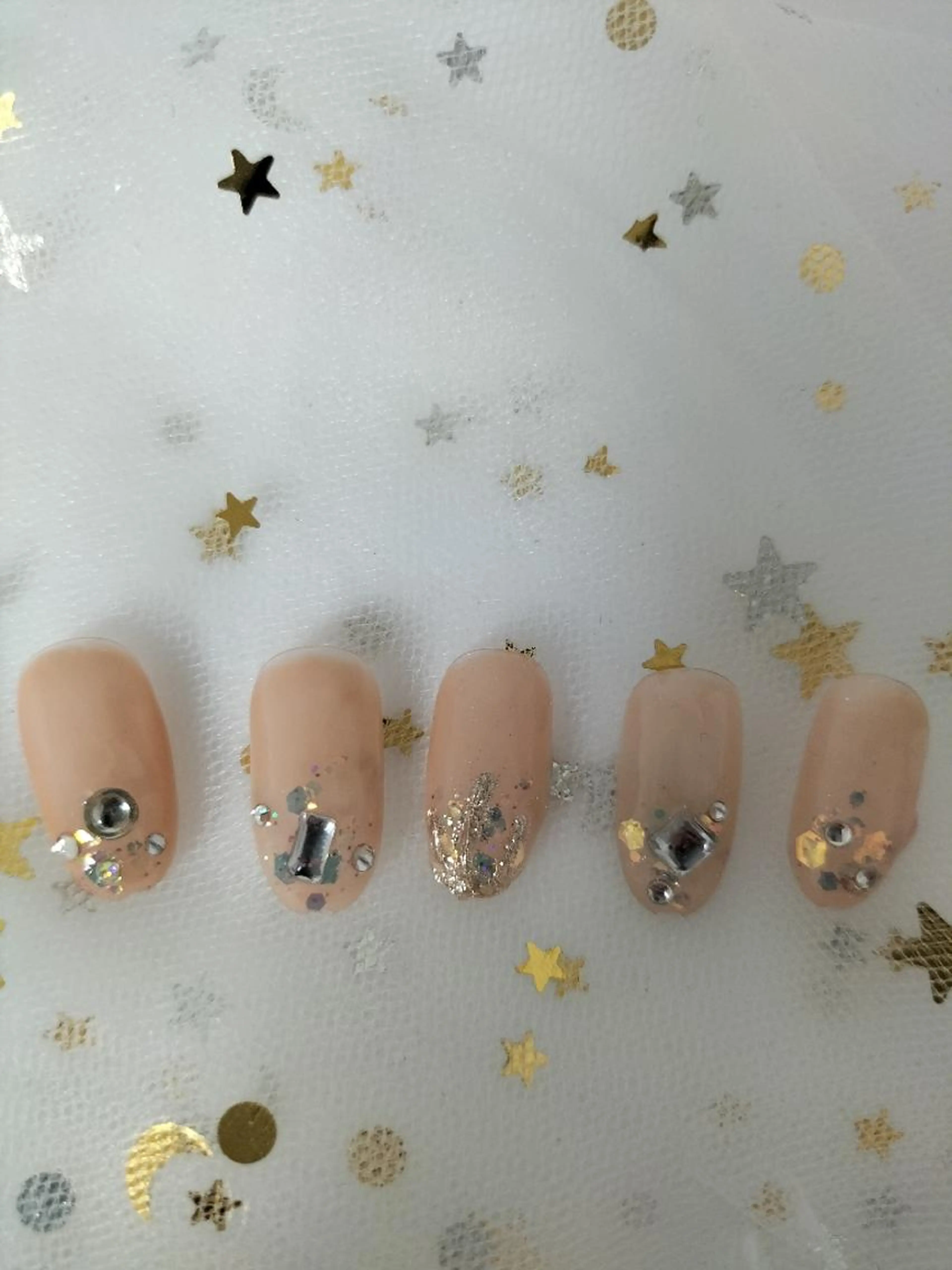 ❤️（オシャレなデザイン）定額コースの写真