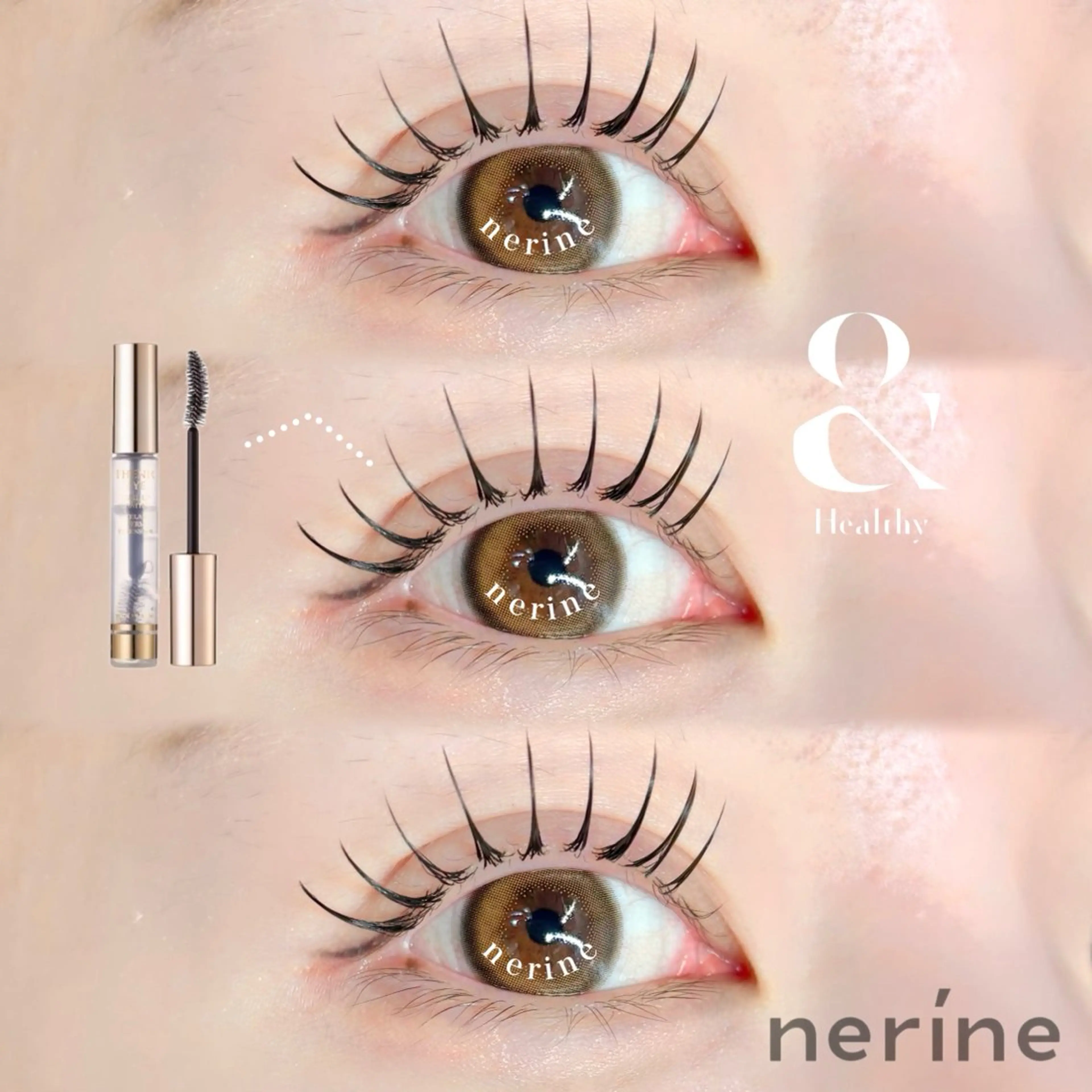 マツエク・マツパ マツエク nixie ゆいのマツエク・マツパデザイン