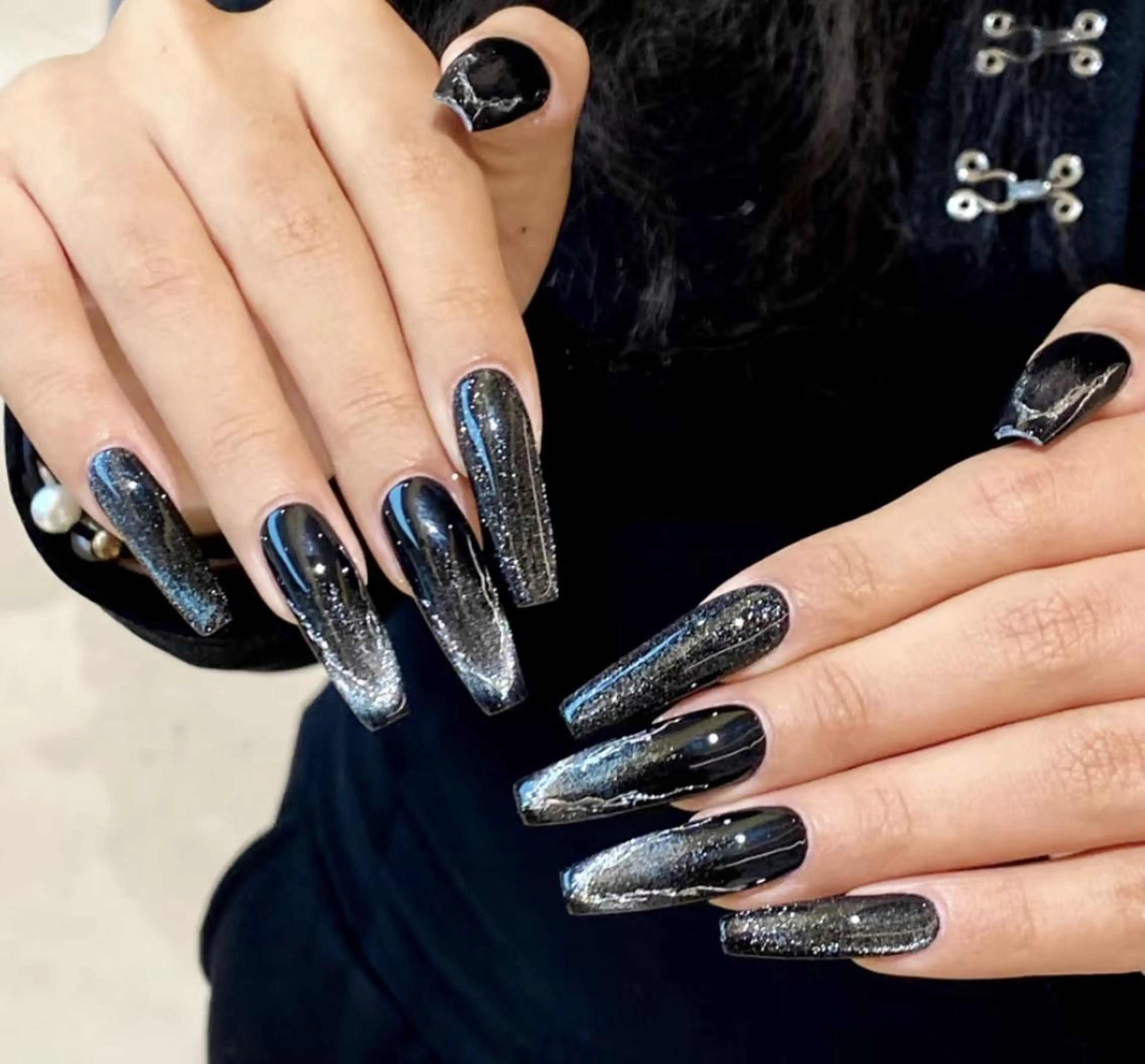 ネイル ハンドネイル Pure&Rich Nailのネイルデザイン