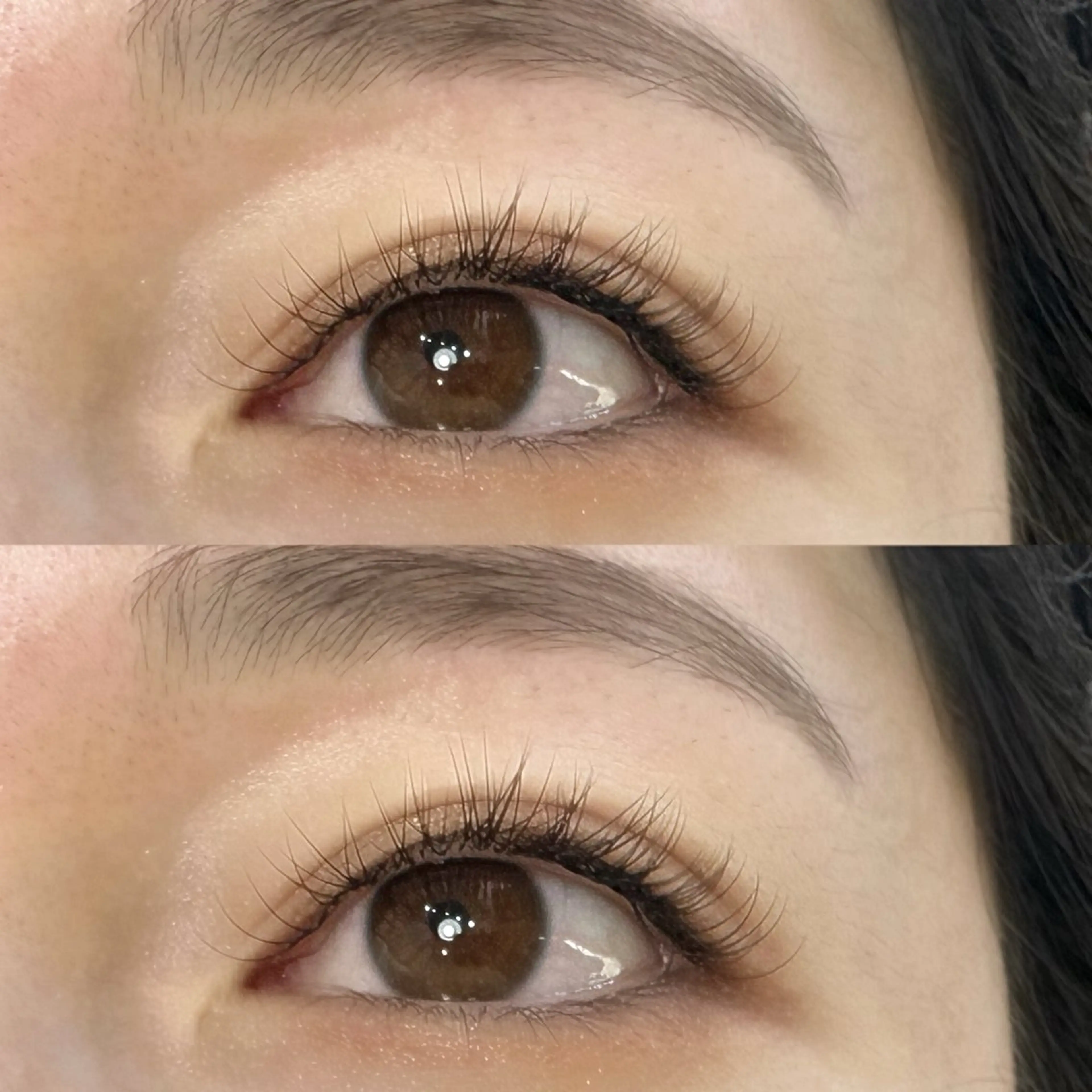 マツエク・マツパ 巻口 さくらのマツエク・マツパデザイン