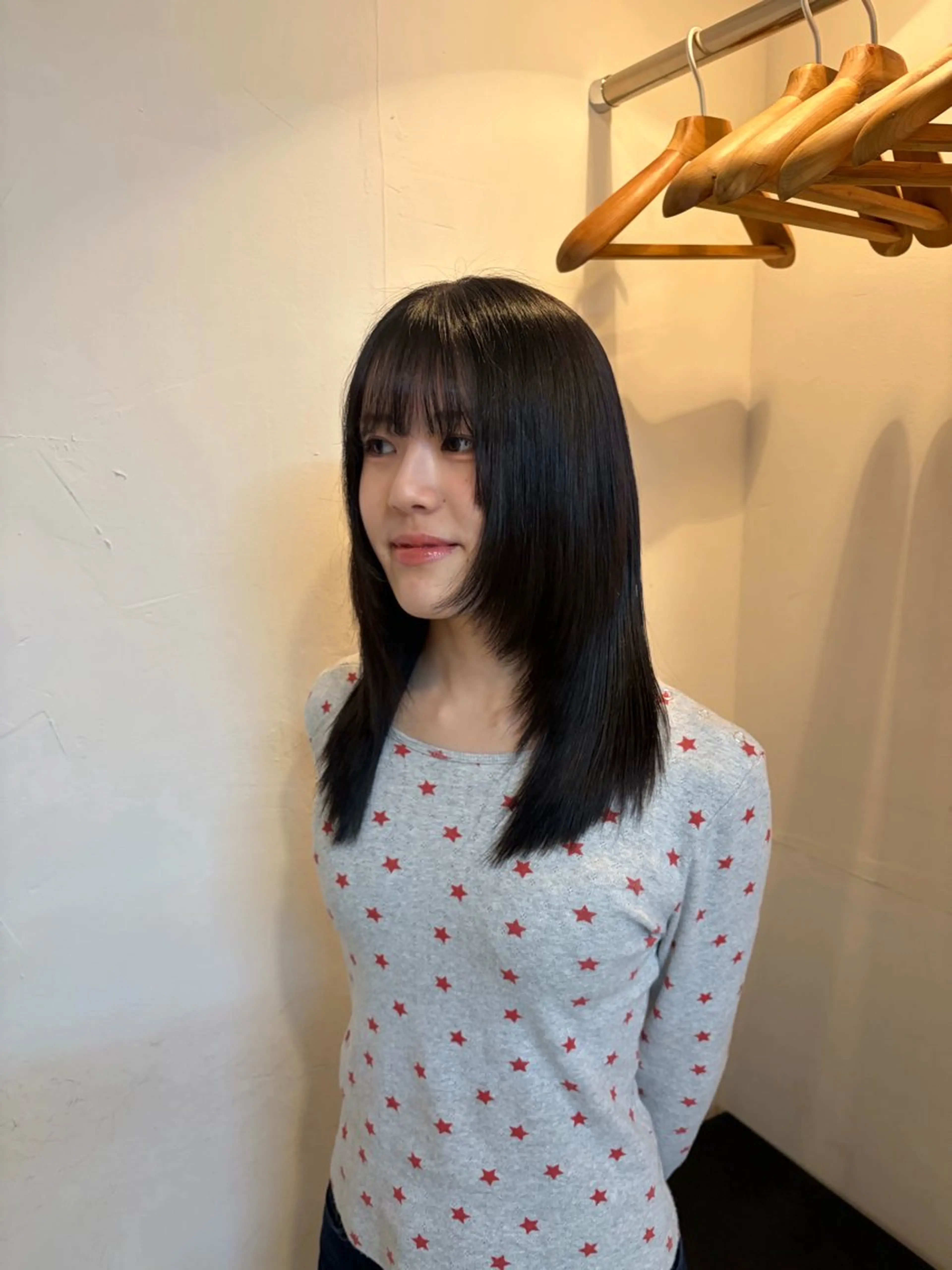 【one color】50%offの写真