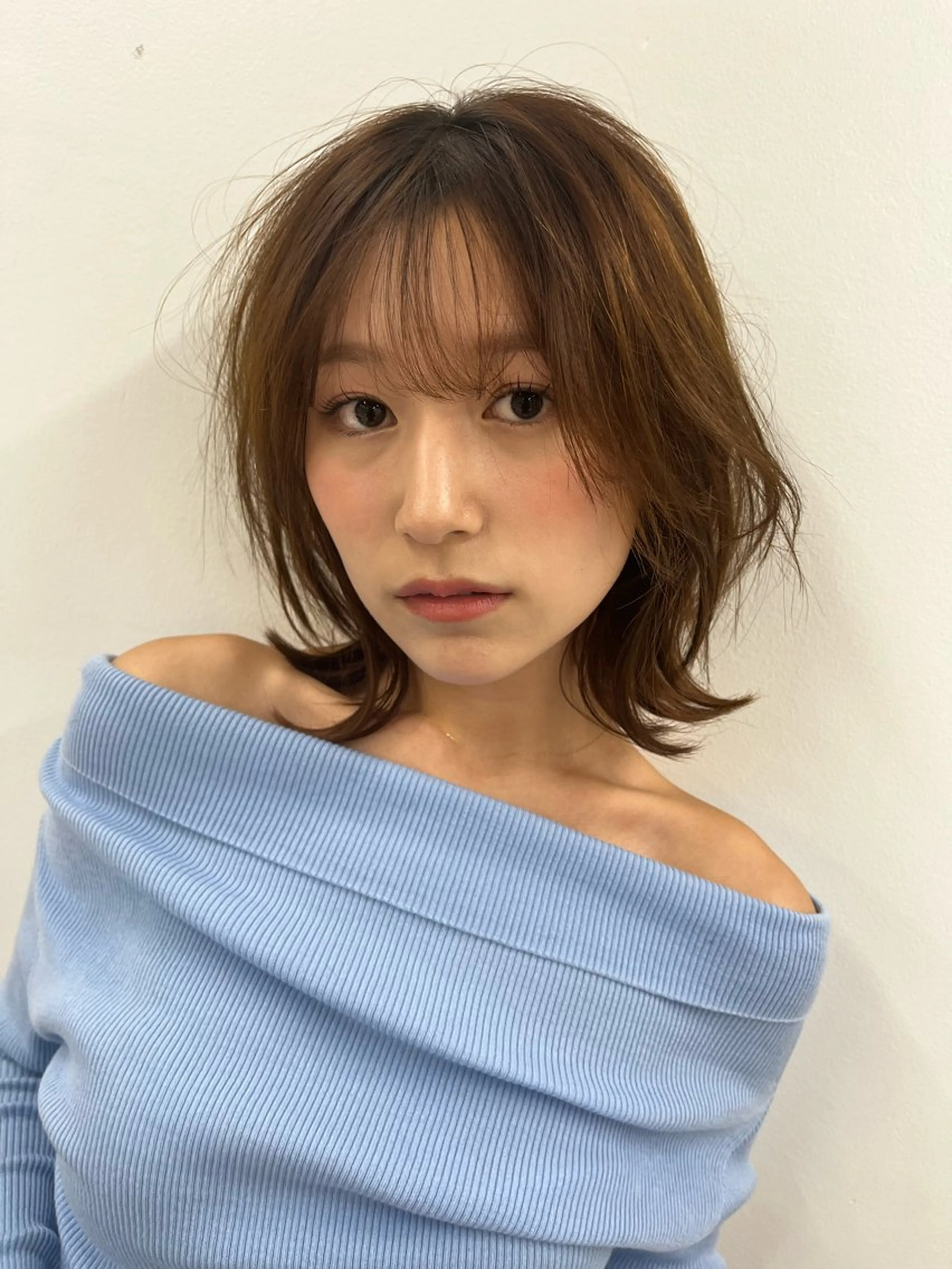 ショート カラー パーマ 🌼大人美人ショート 佐藤慎哉🌼のヘアスタイル