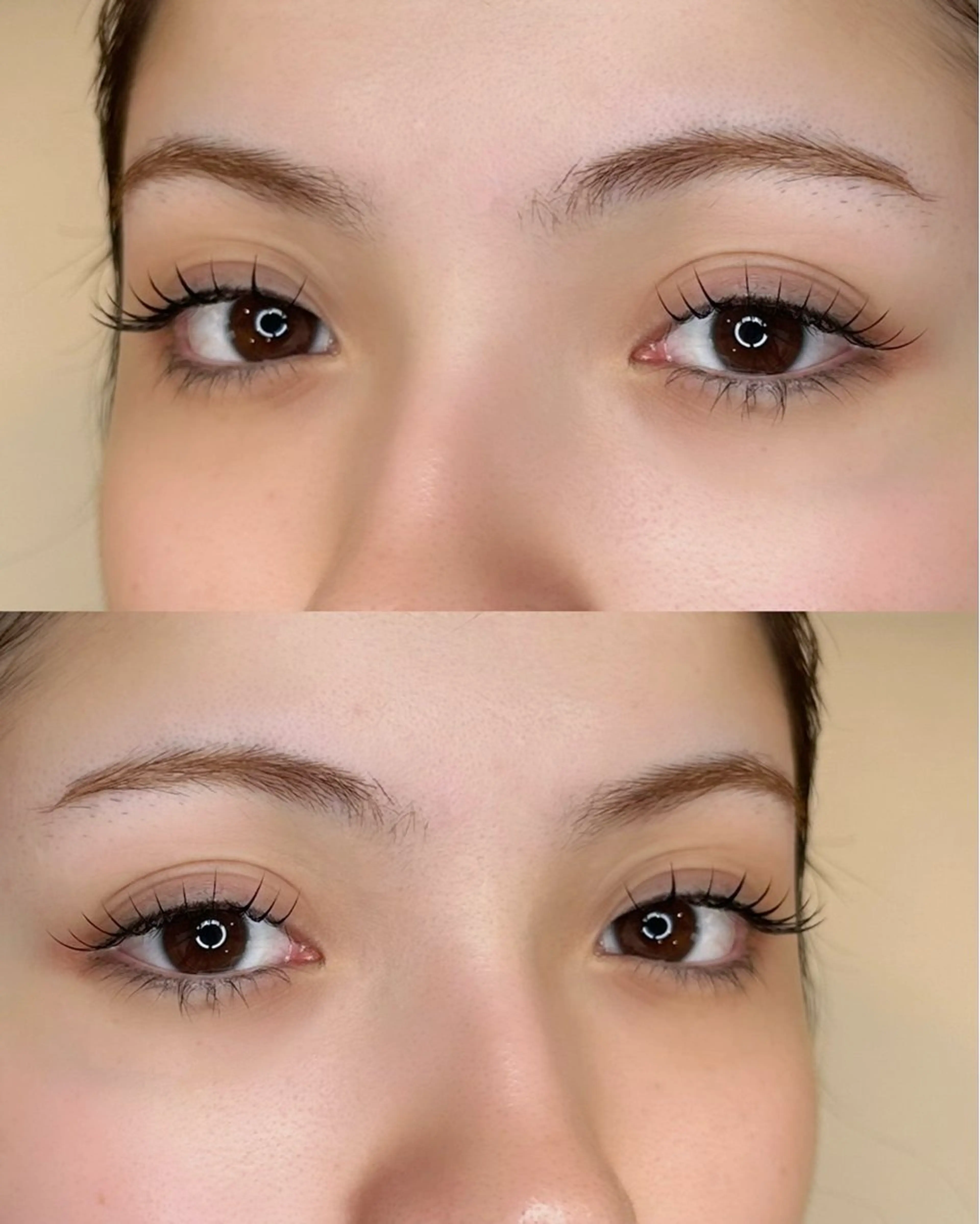 マツエク・マツパ OLN. ricoのマツエク・マツパデザイン