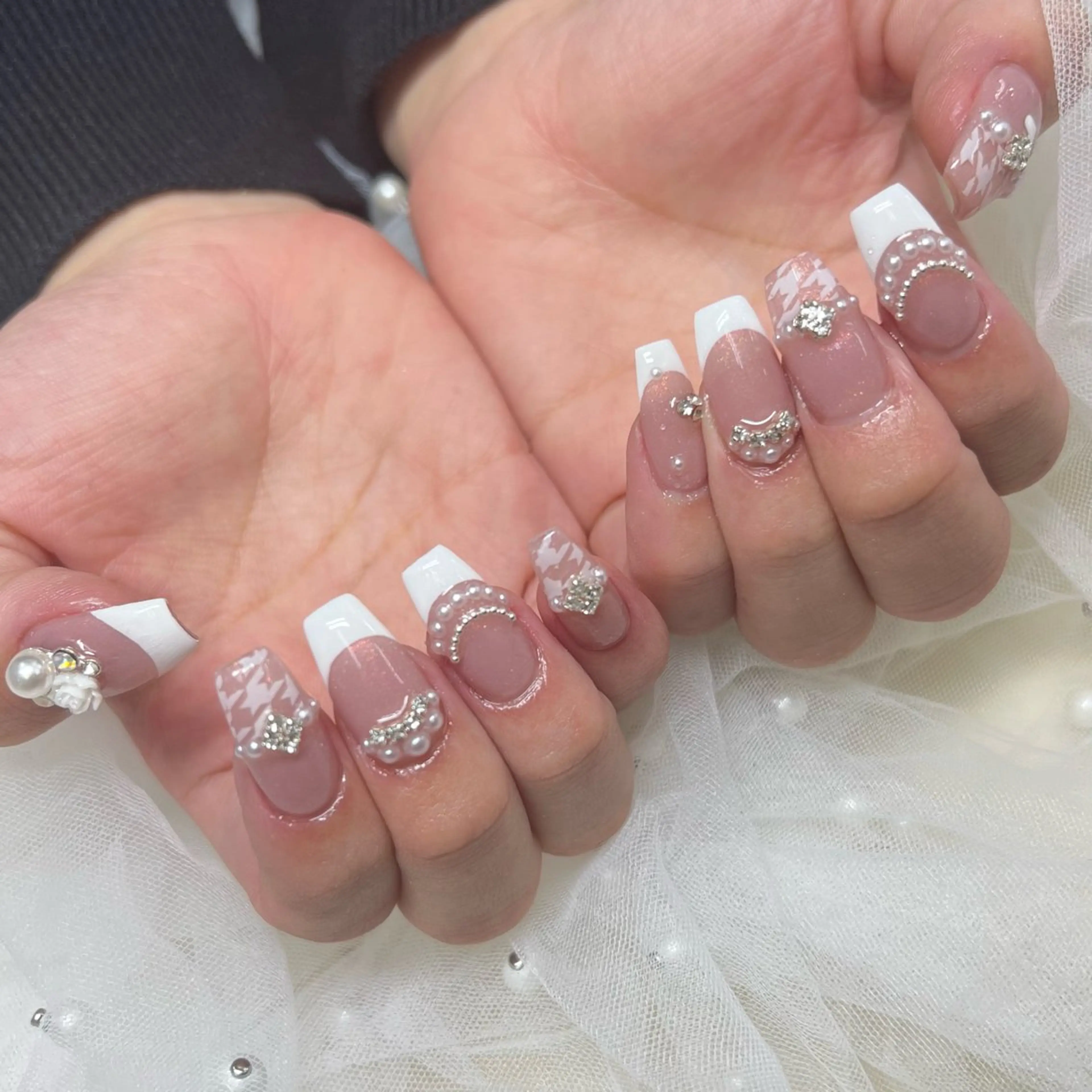 ネイル ハンドネイル lumiereva nail salon所属・Lumiereva nail salonのネイルデザイン