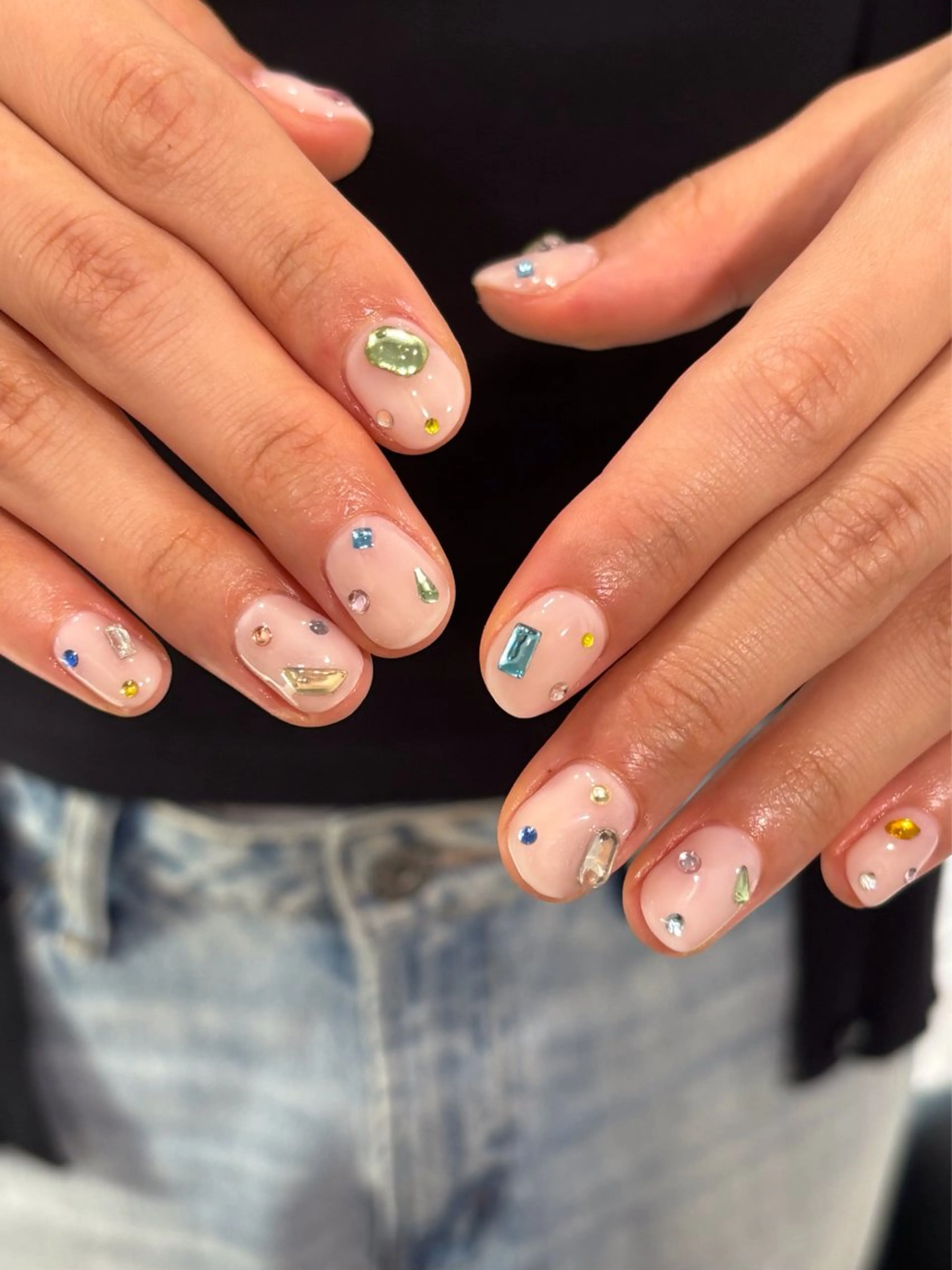 ネイル HOHOKO NAIL所属・H HOHOKOのネイルデザイン