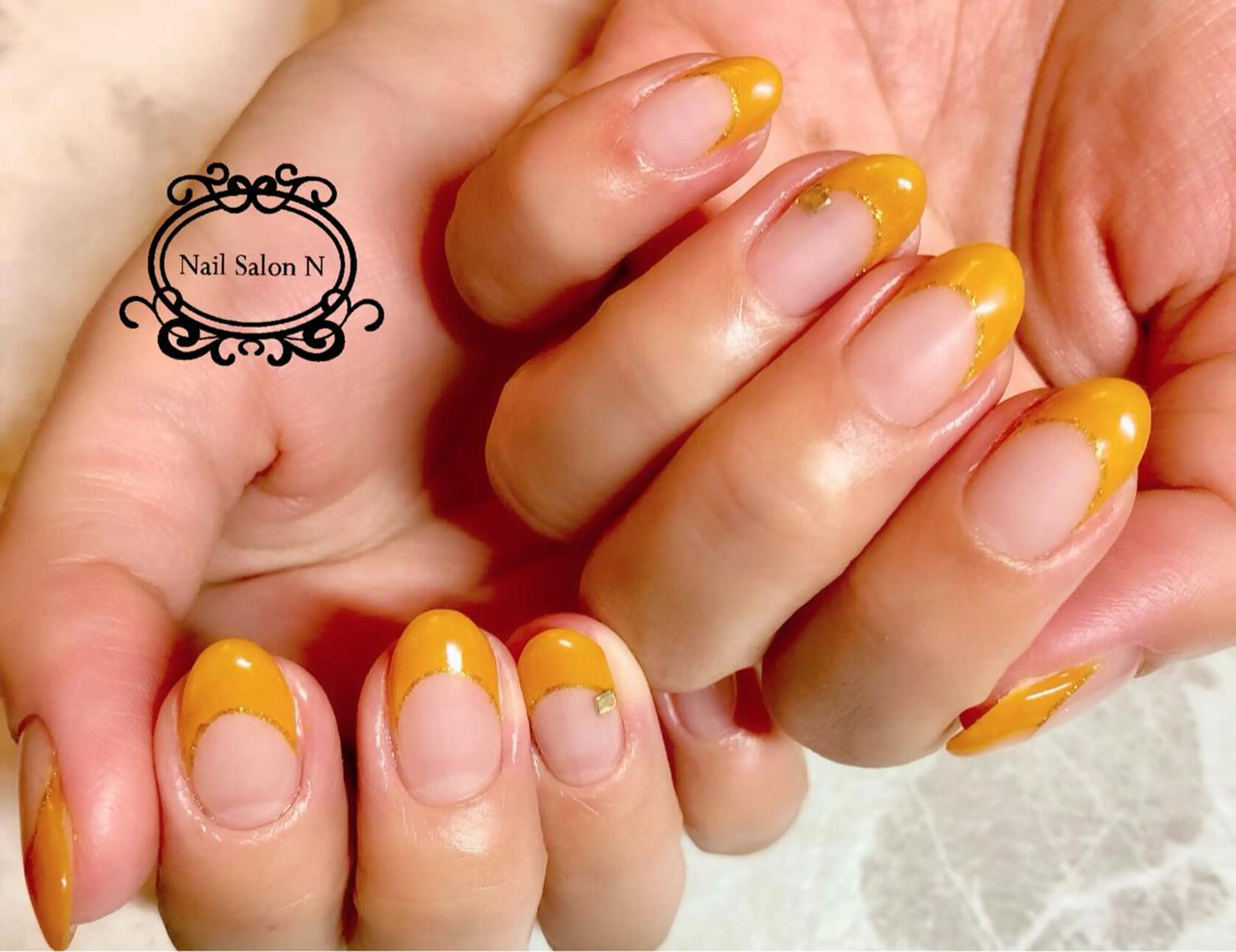 ネイル ハンドネイル Nail Salon Nのネイルデザイン
