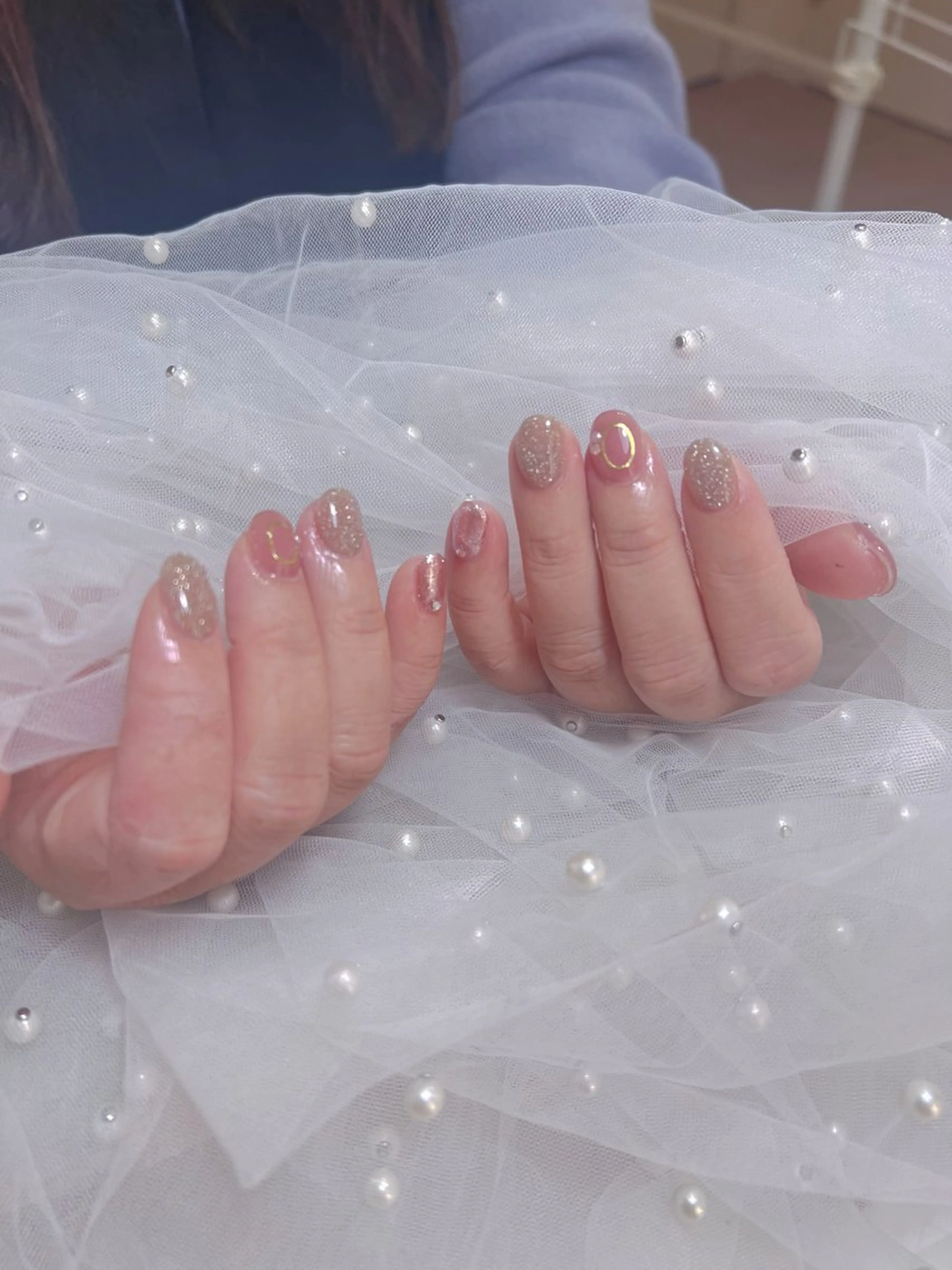 ネイル ハンドネイル Jessica 119のネイルデザイン