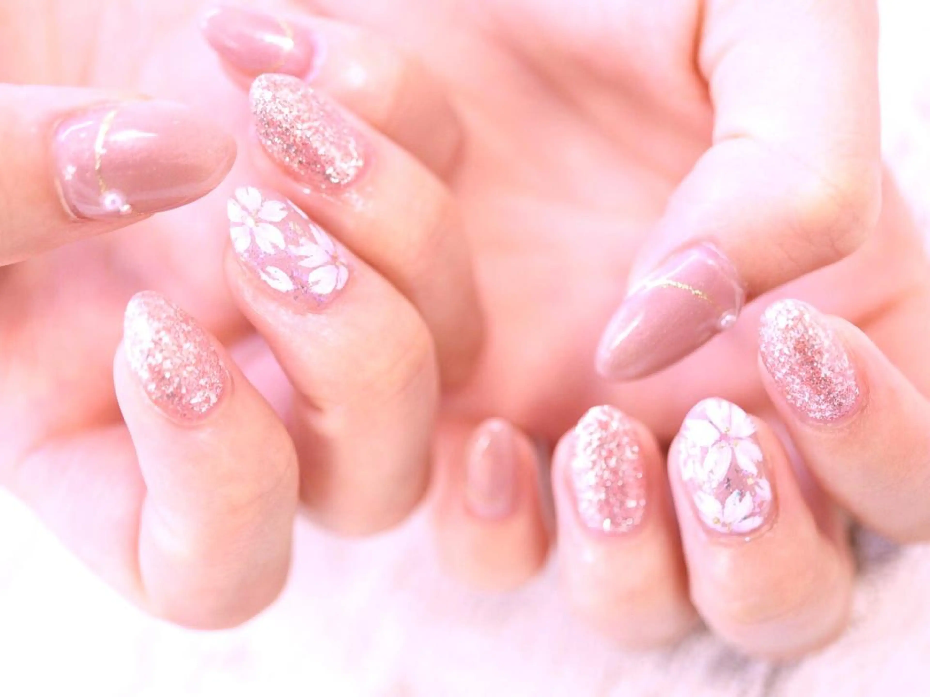 ネイル Dolce.Nail 大宮店のネイルデザイン