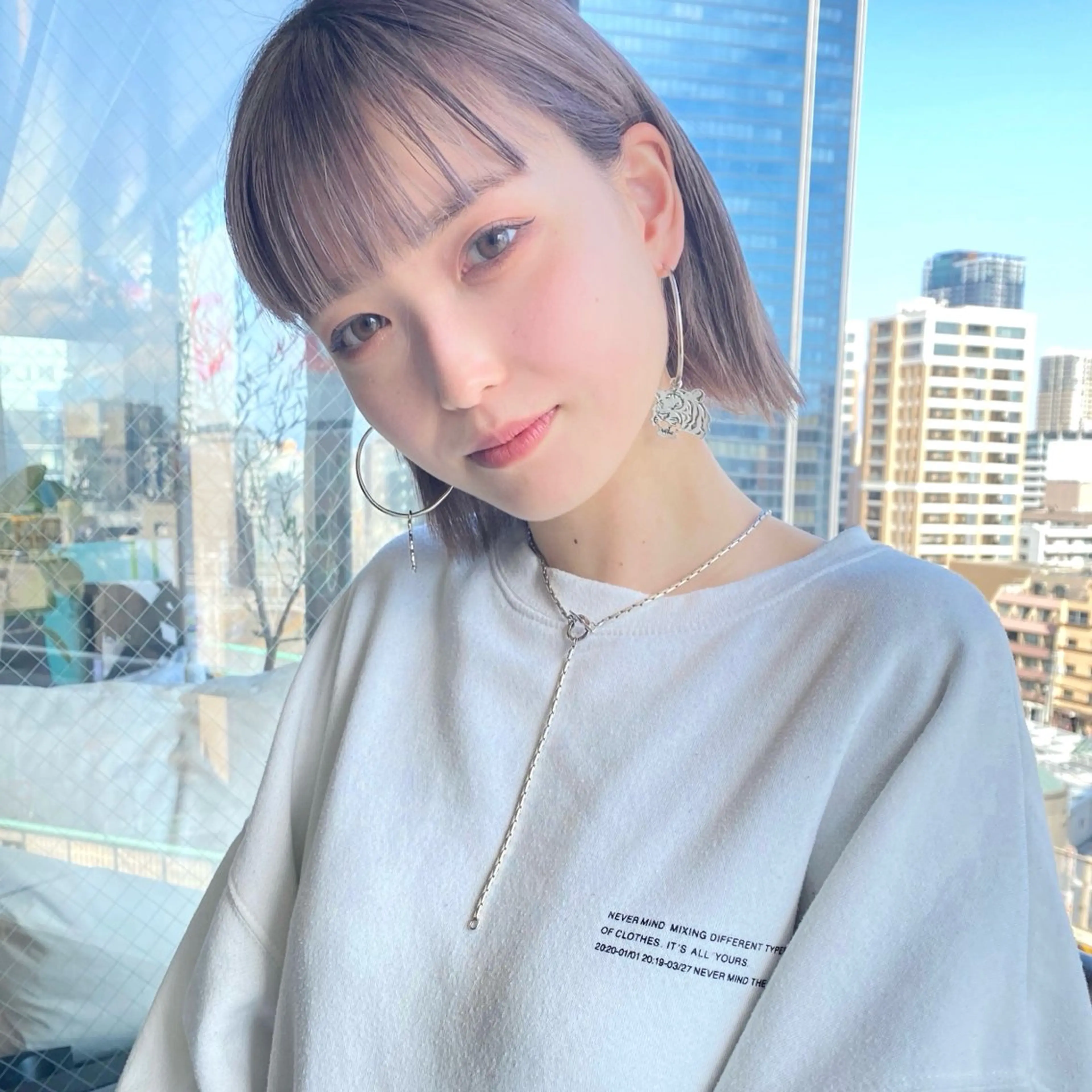 【🌷人気メニューNo. 1🌷】カット＋カラー＋3step補修トリートメントの写真