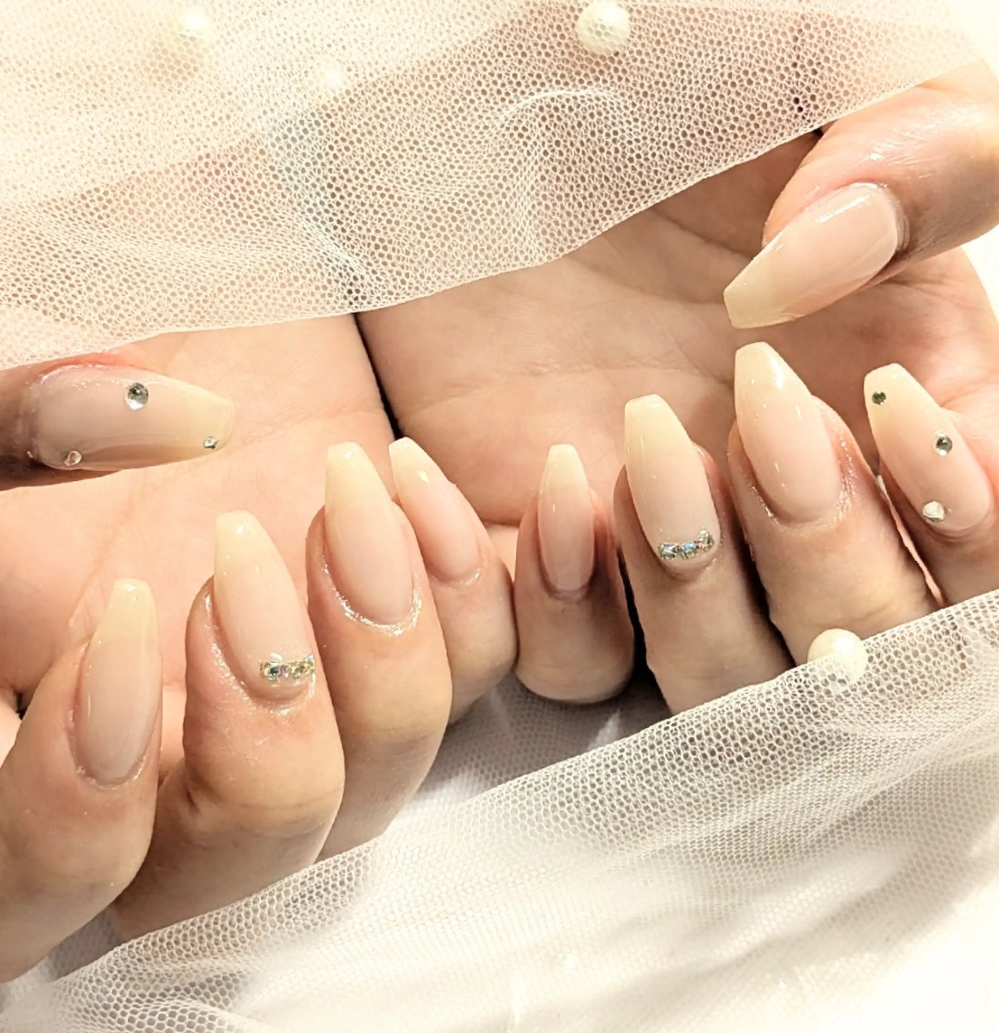 ネイル Lily nail 船橋 yuki🍒のネイルデザイン