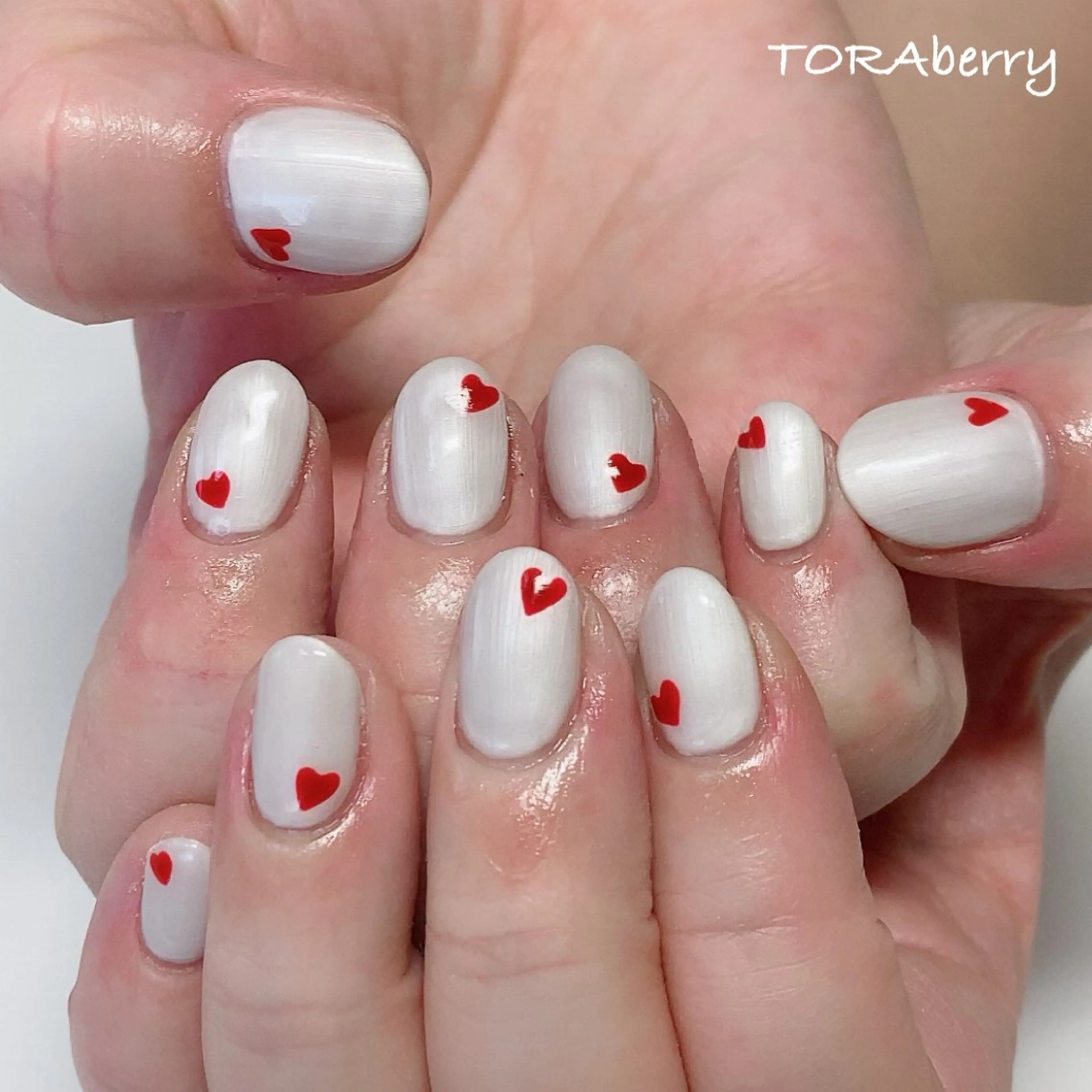 ネイル ネイリスト なつみのネイルデザイン