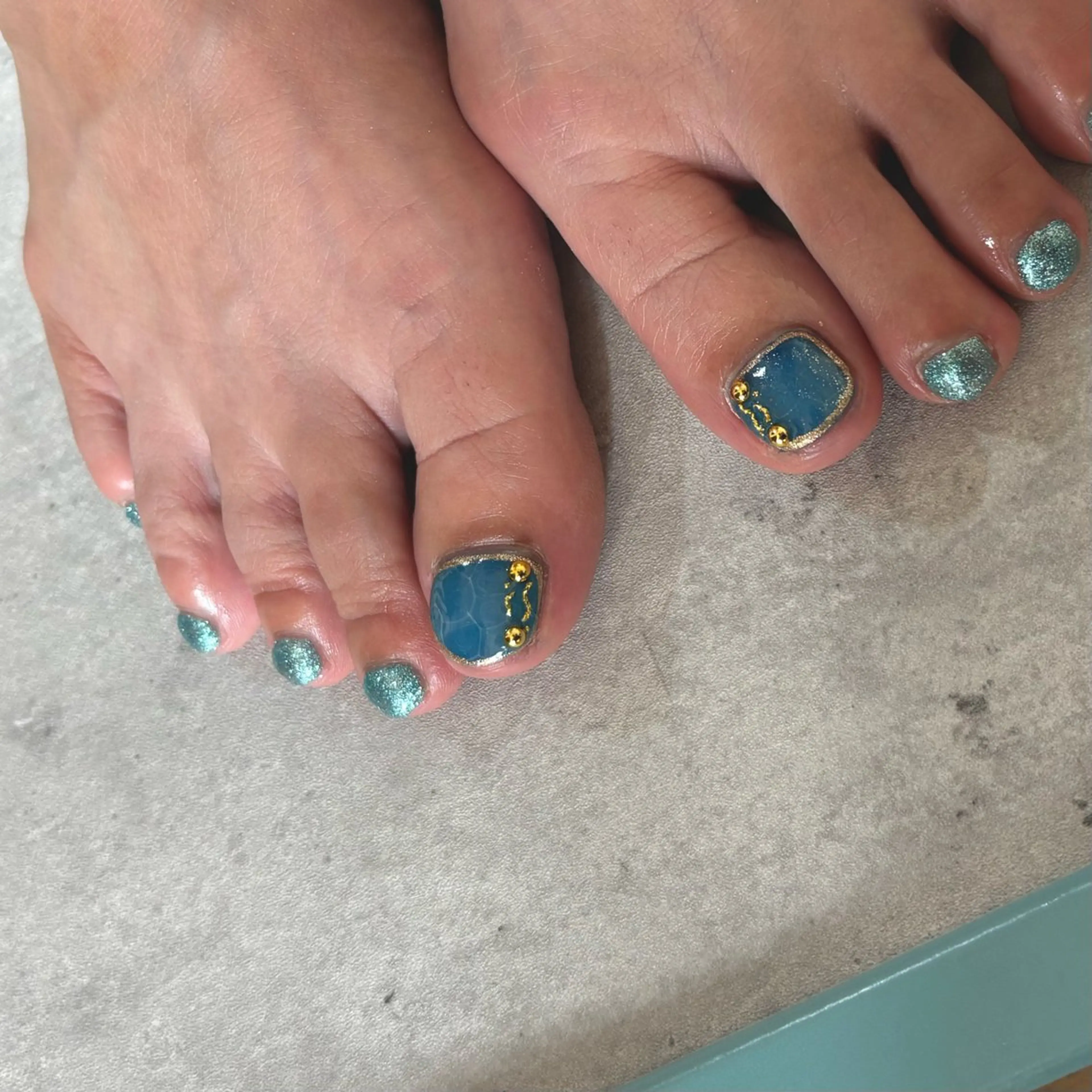 ネイル Leia yokoのネイルデザイン