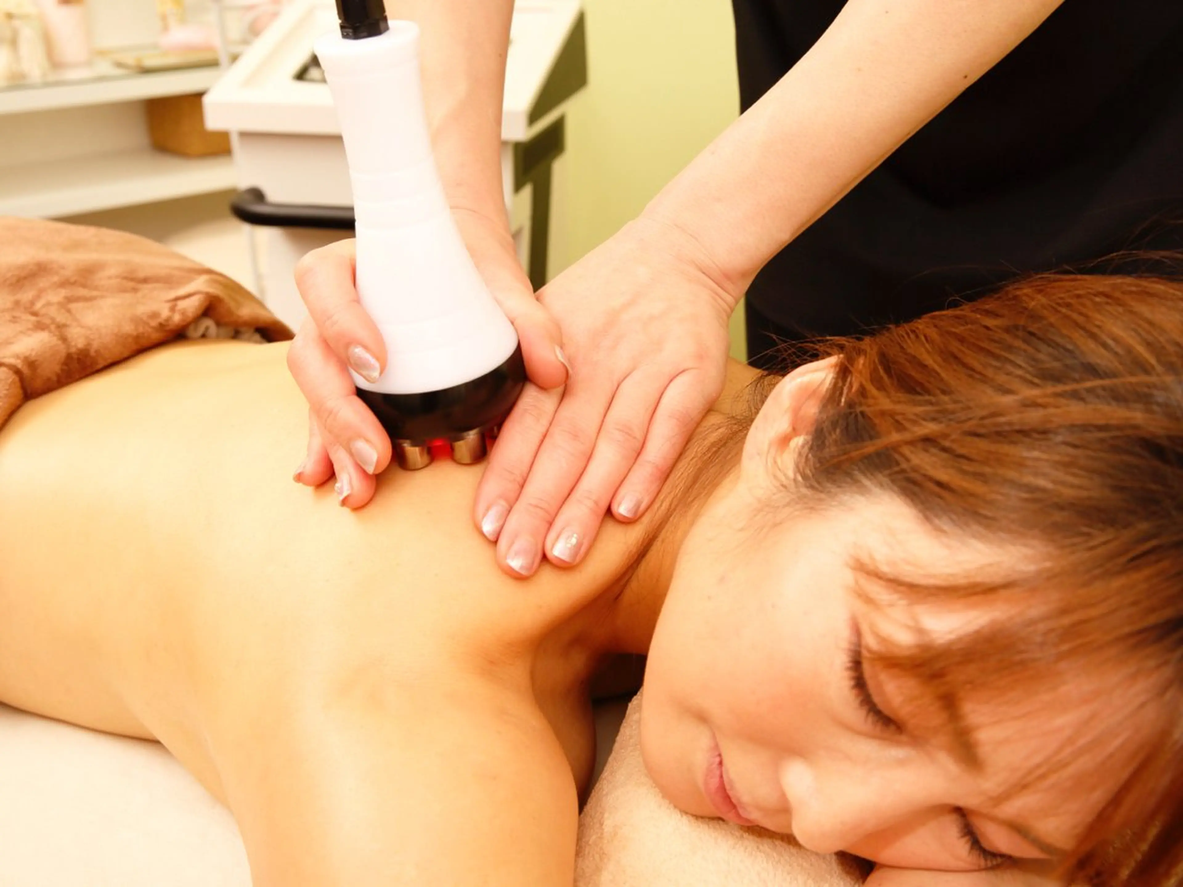 サロンハート浦和店所属・痩身小顔サロンハート 浦和店のエステ・リラクイメージ