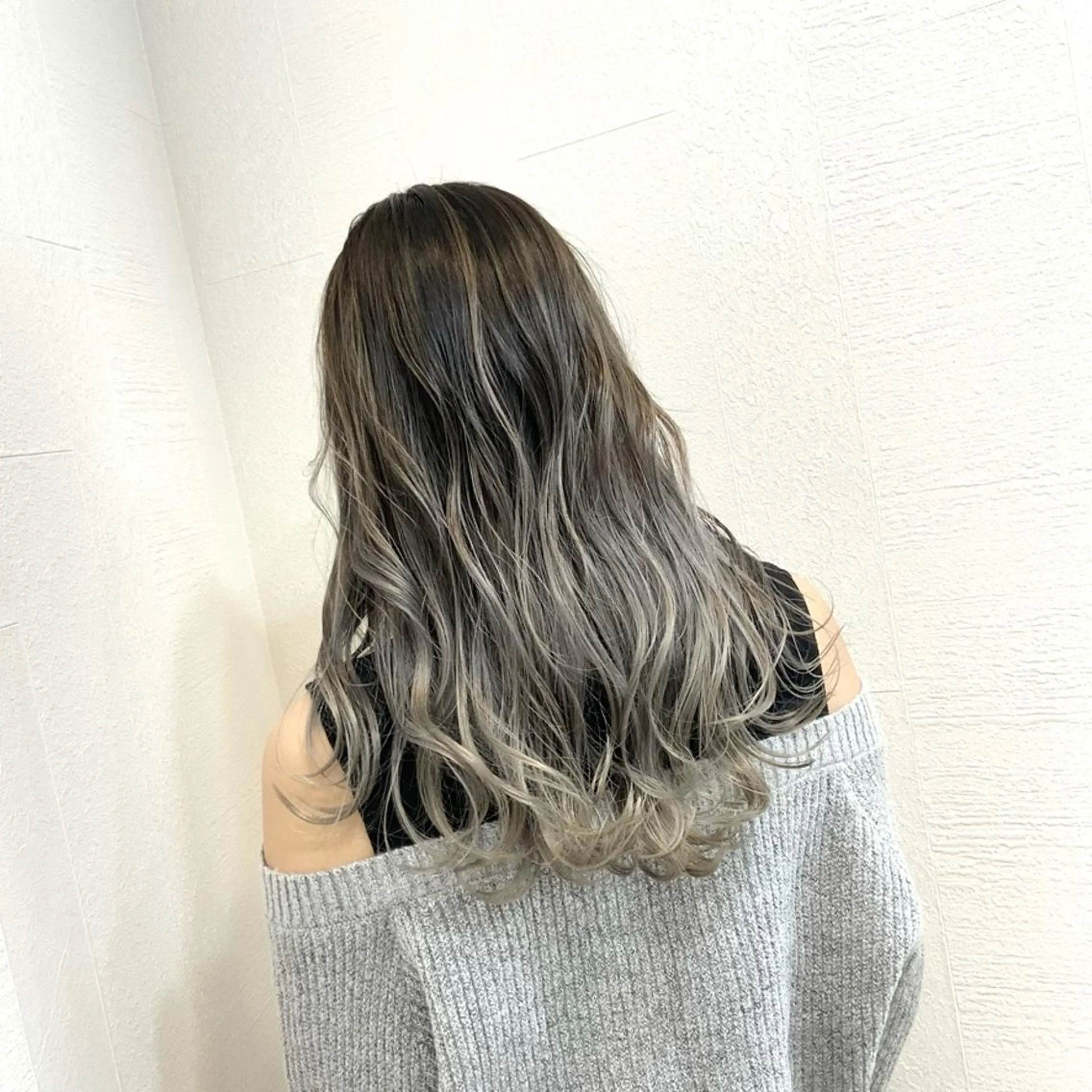 セミロング レイヤーカット 🍀favori🍀 kanekoのヘアスタイル