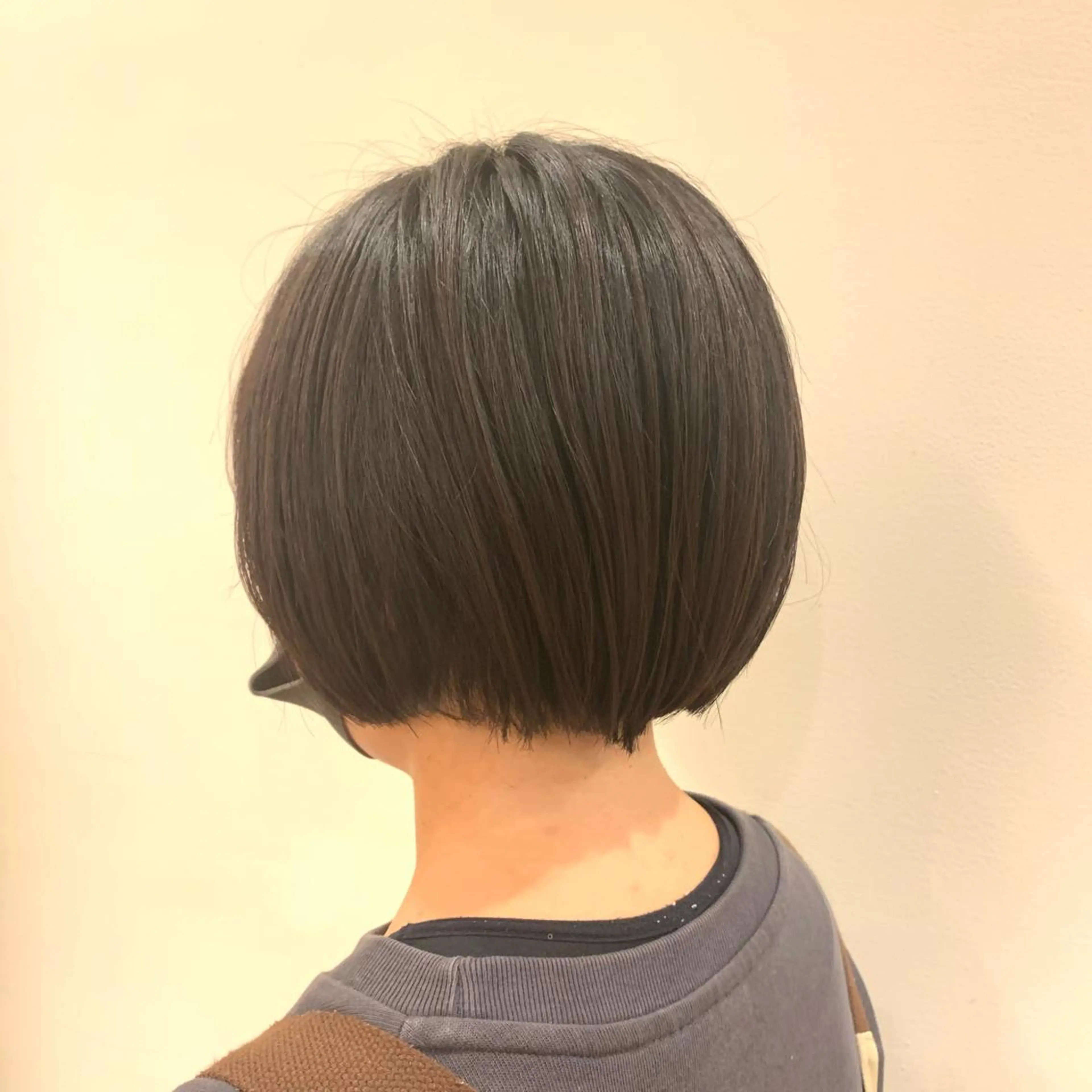 ショート 髪質改善美容室／白石 凌大のヘアスタイル