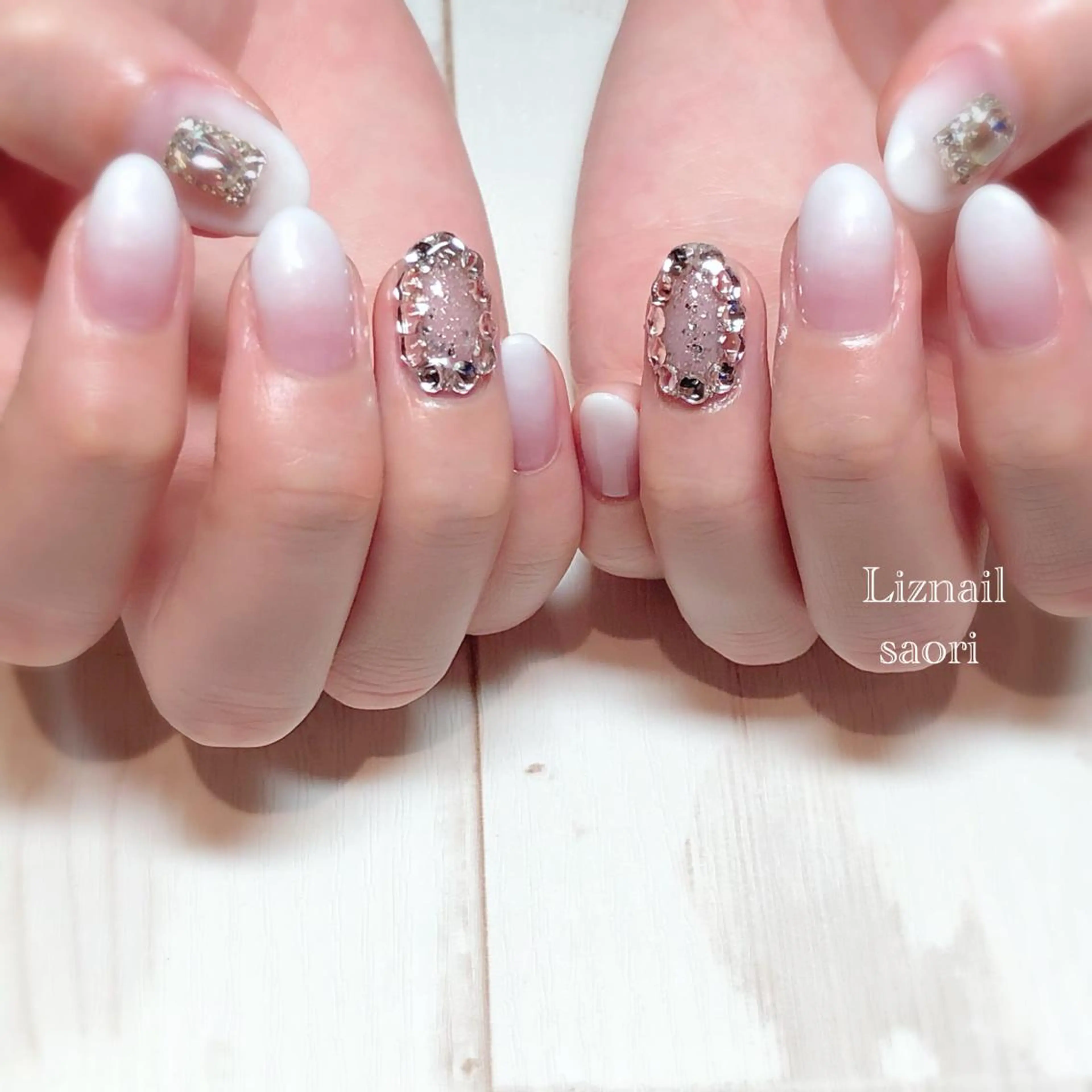 ネイル Rawr / saoriのネイルデザイン