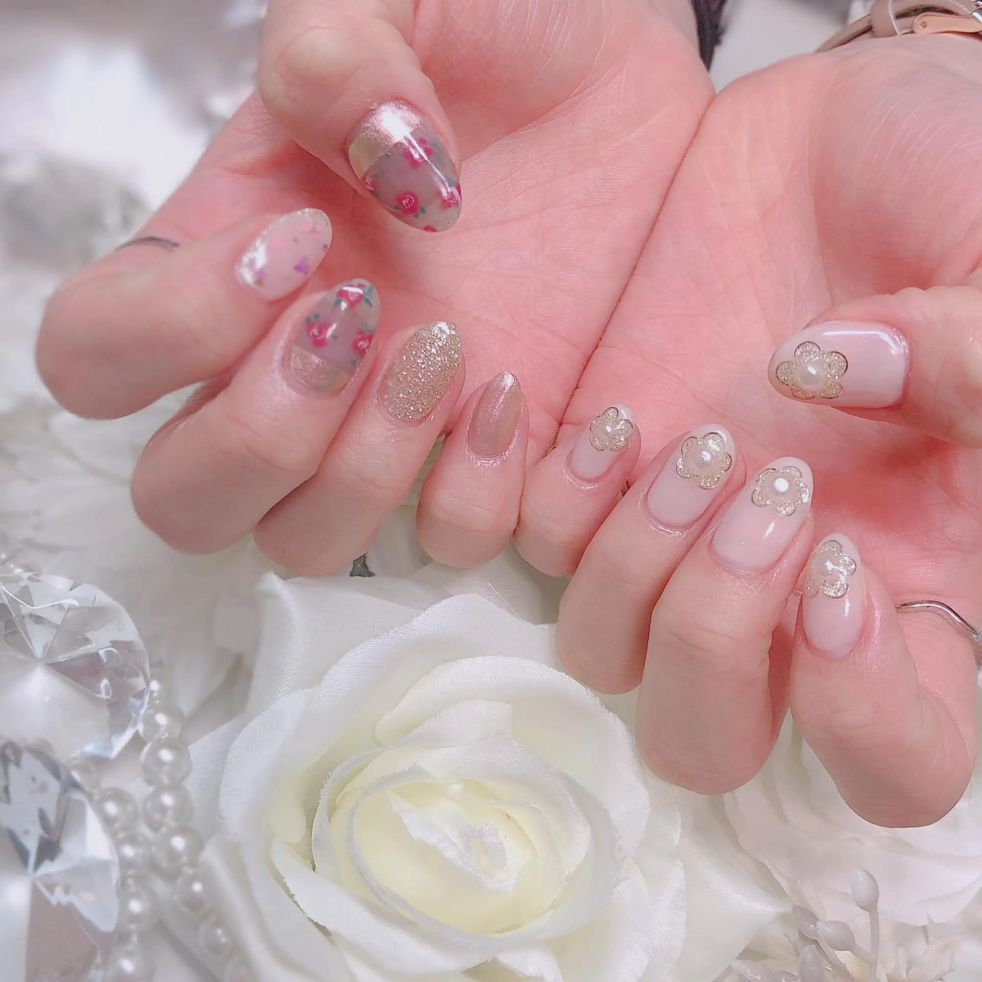 ネイル Private Salon 大宮のネイルデザイン