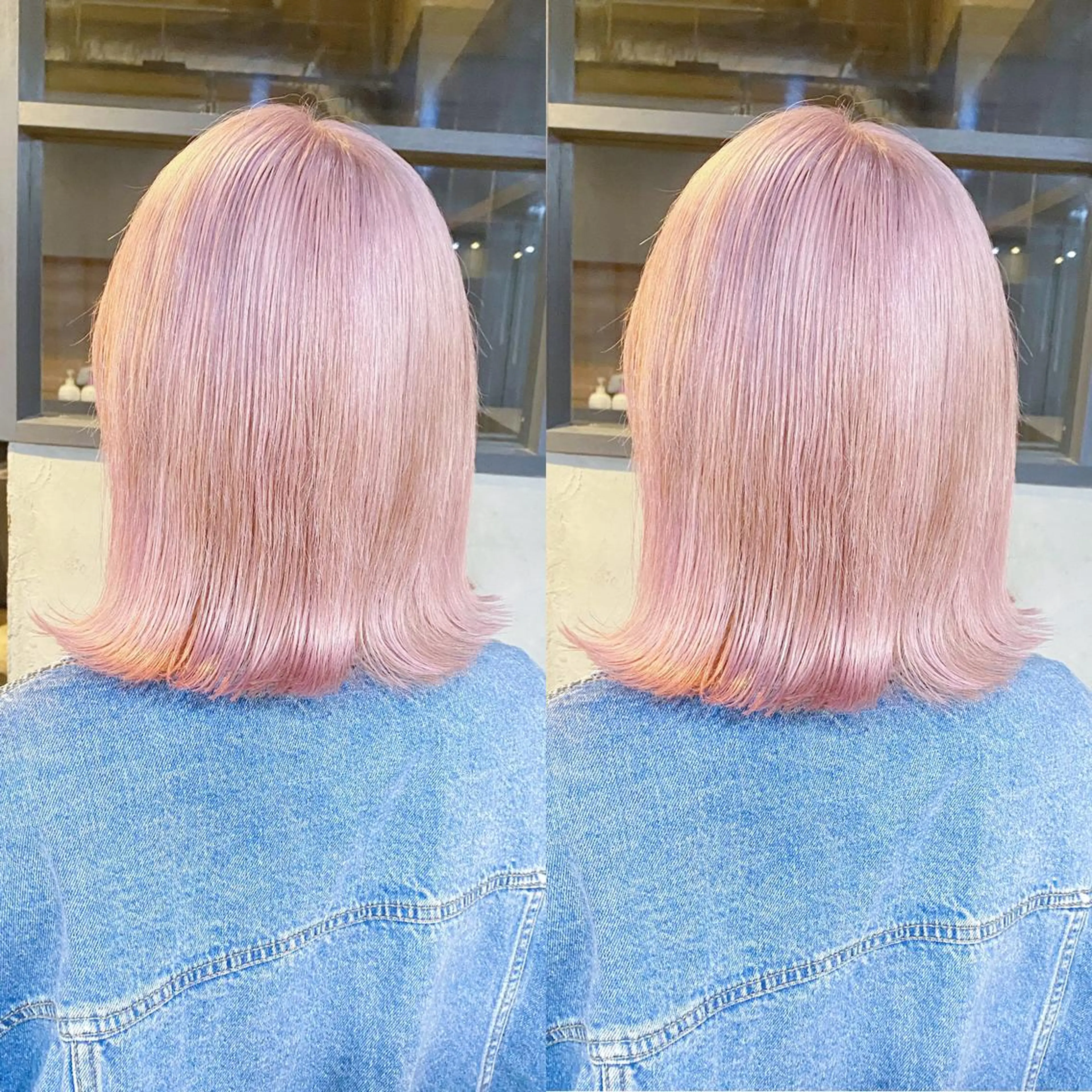 ミディアム カラー カット ヘアカラー トリートメント yori SAPPORO所属・yori/ハイトーン 代表すがわらのその他イメージ