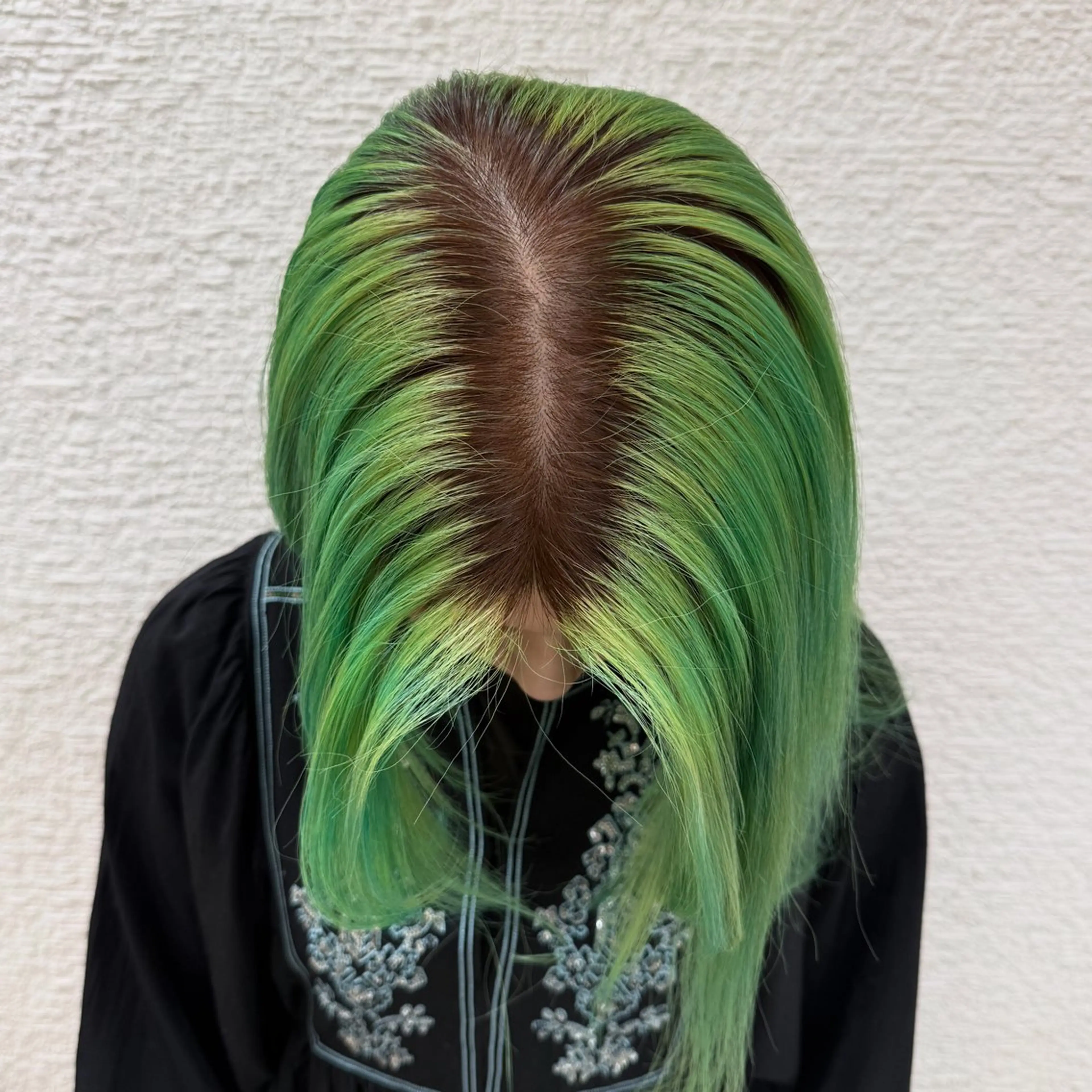 ミディアム カラー ヘアアレンジ 🍒KIKUCHI KANAE🍒のヘアスタイル