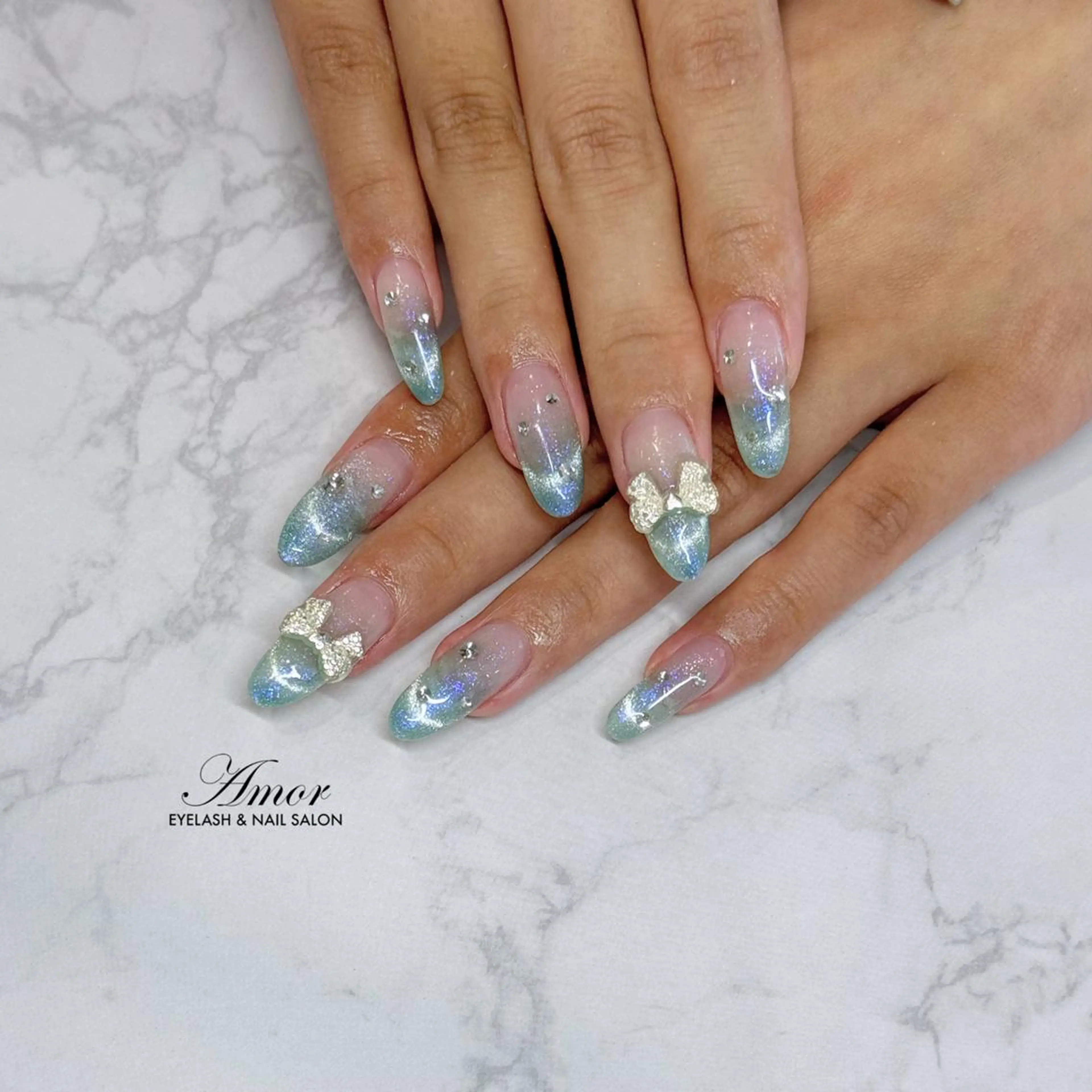 ネイル Nailist ★Amo★のネイルデザイン