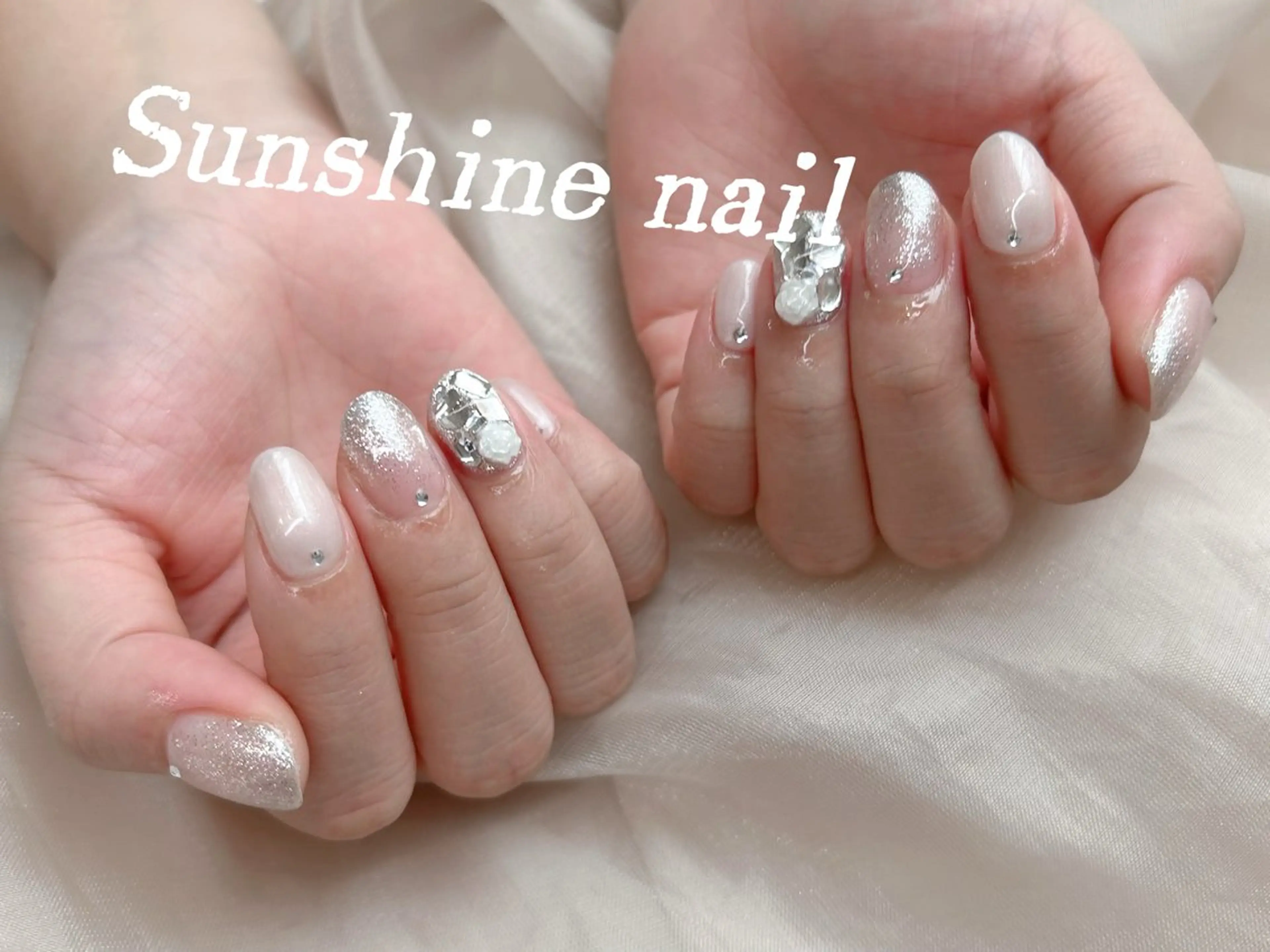 ネイル Sunshine   nail salon所属・サンシャイン ネイル池袋店のネイルデザイン