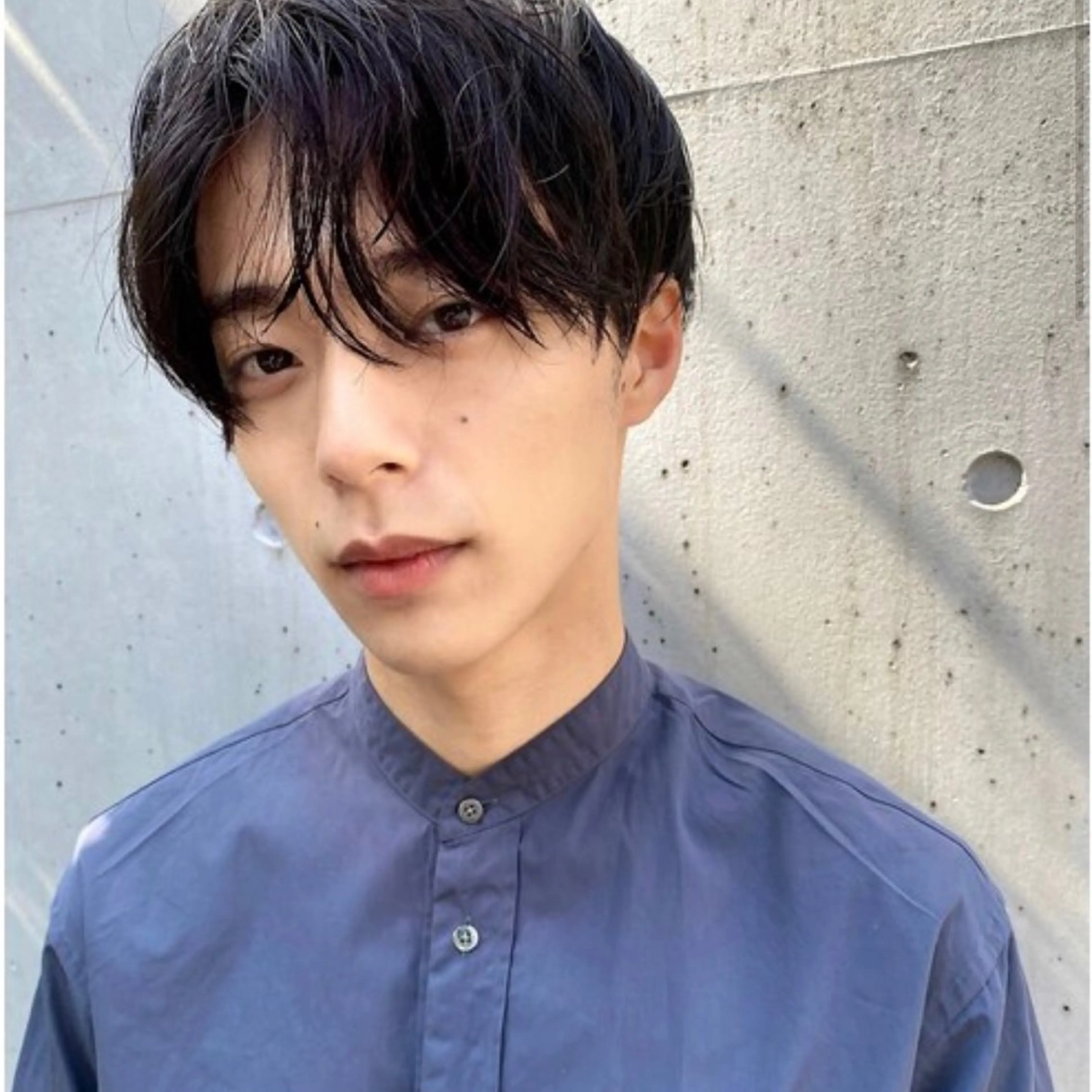 【メンズ限定】骨格矯正カット＋炭酸泉の写真