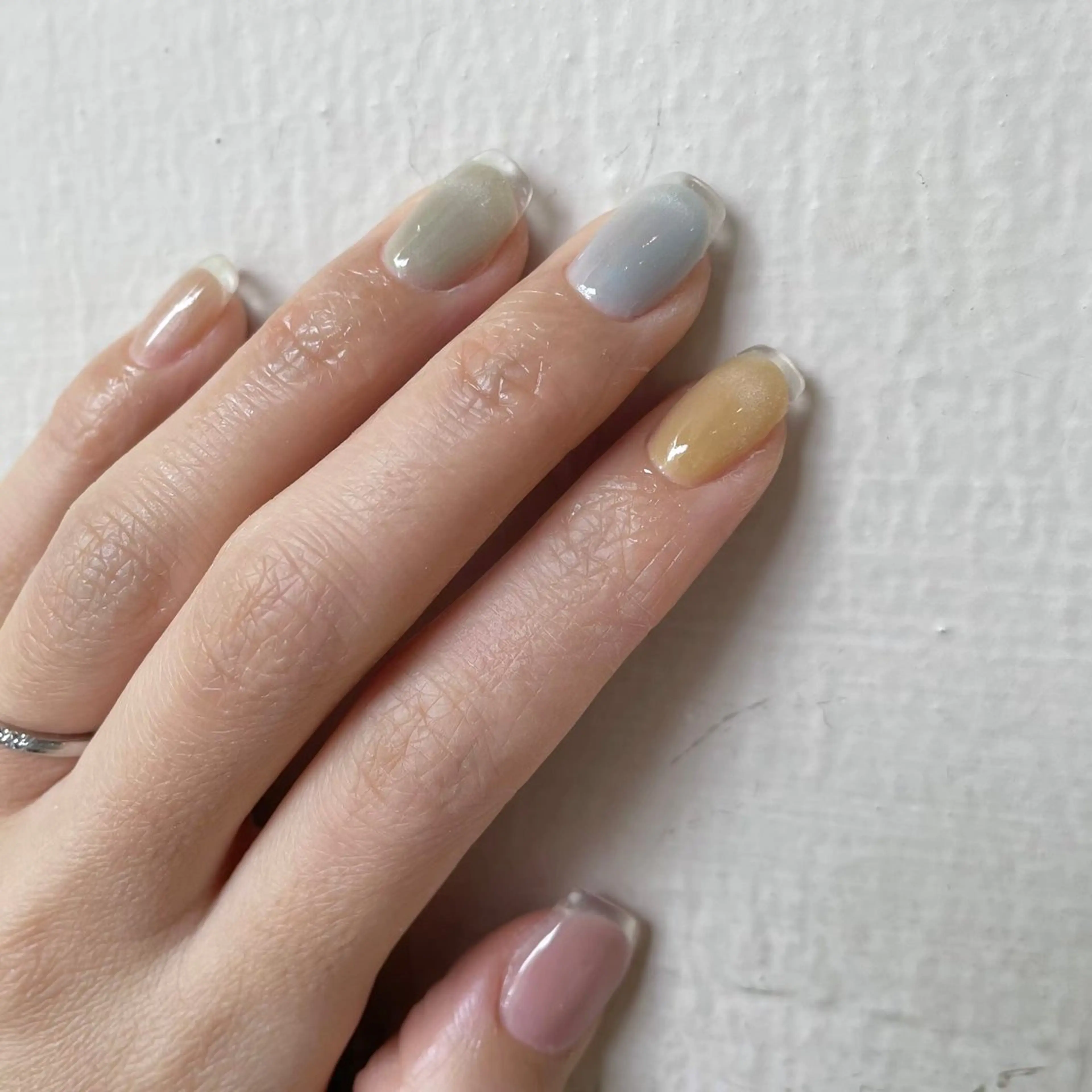 ネイル Terra 池袋 mikiのネイルデザイン