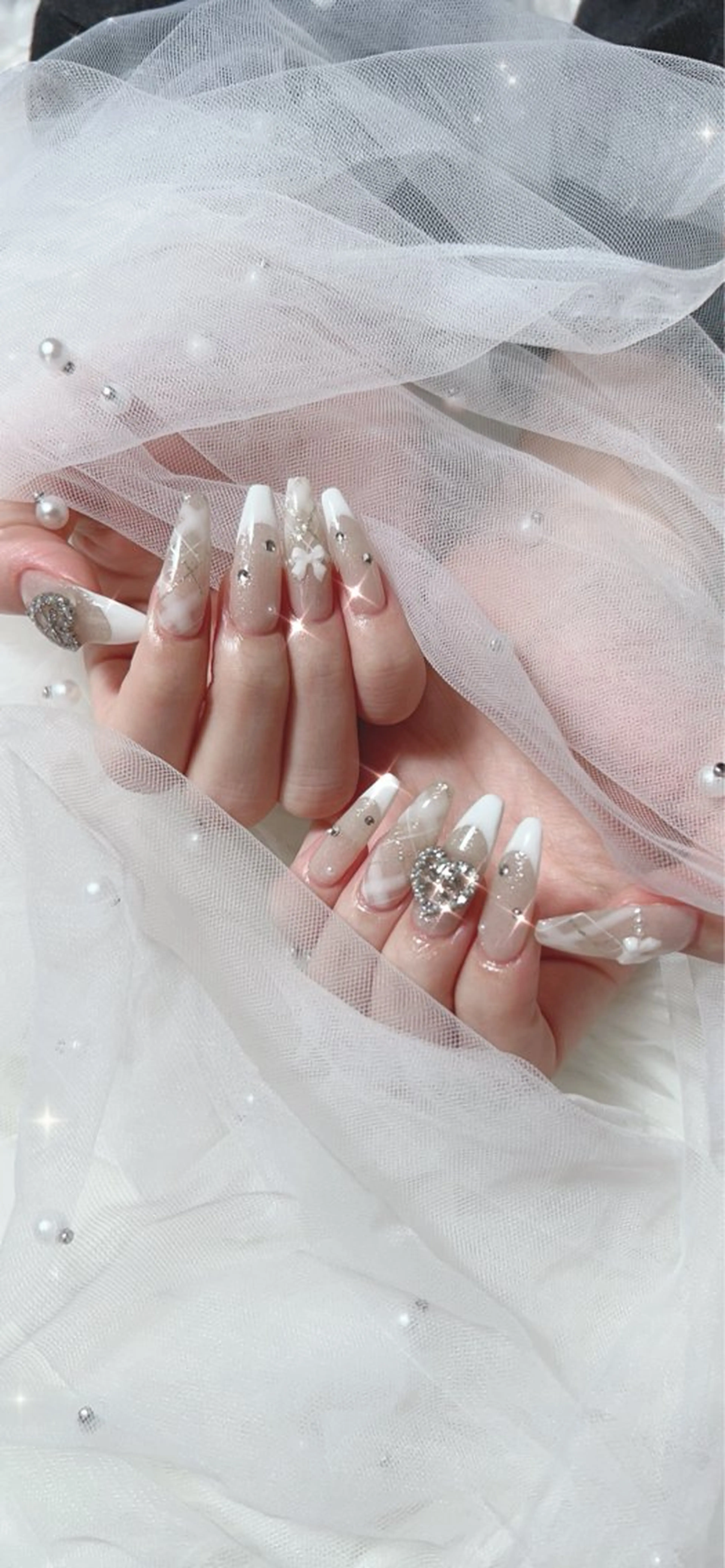 ネイル ハンドネイル nail salon Bayのネイルデザイン