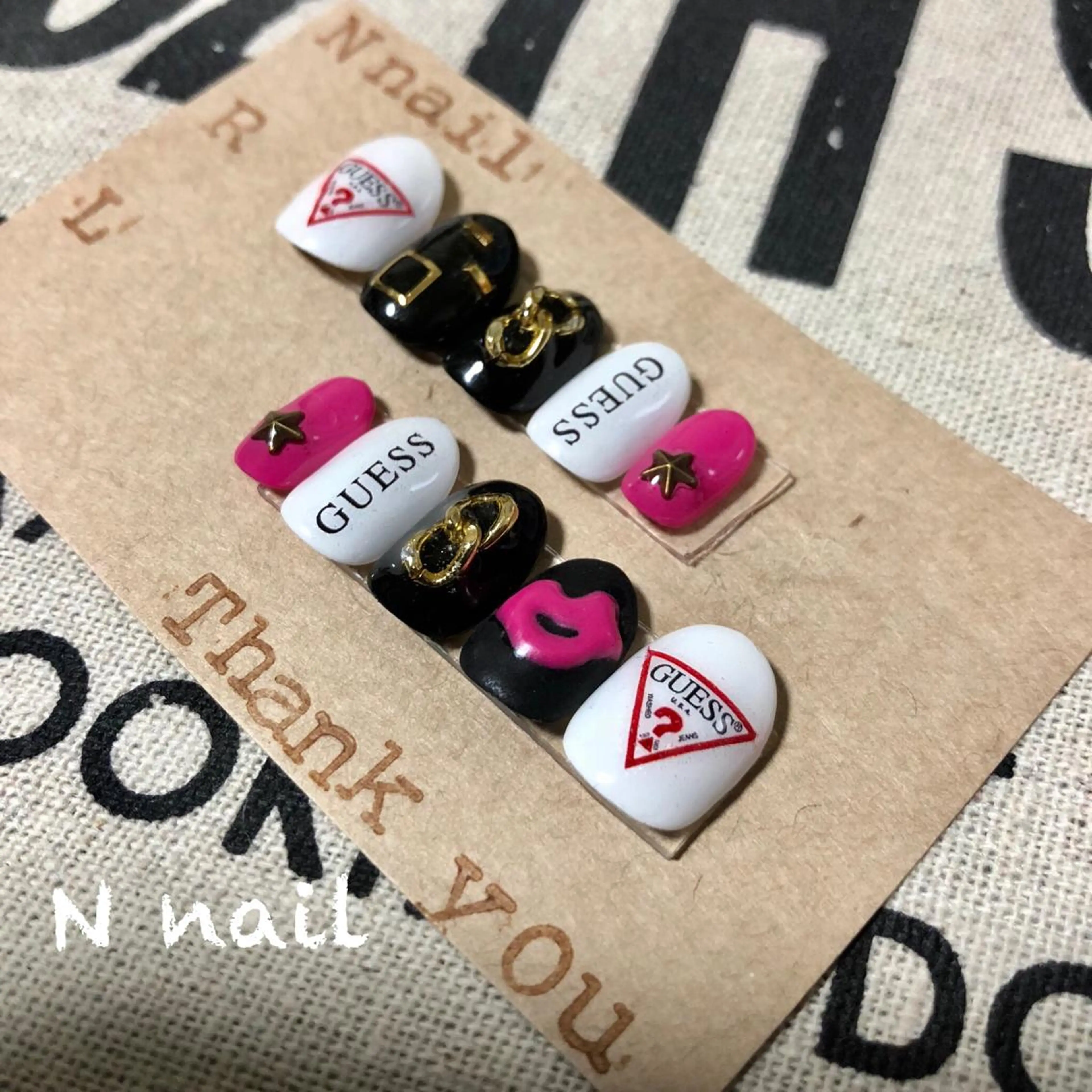 ネイル N nailのネイルデザイン