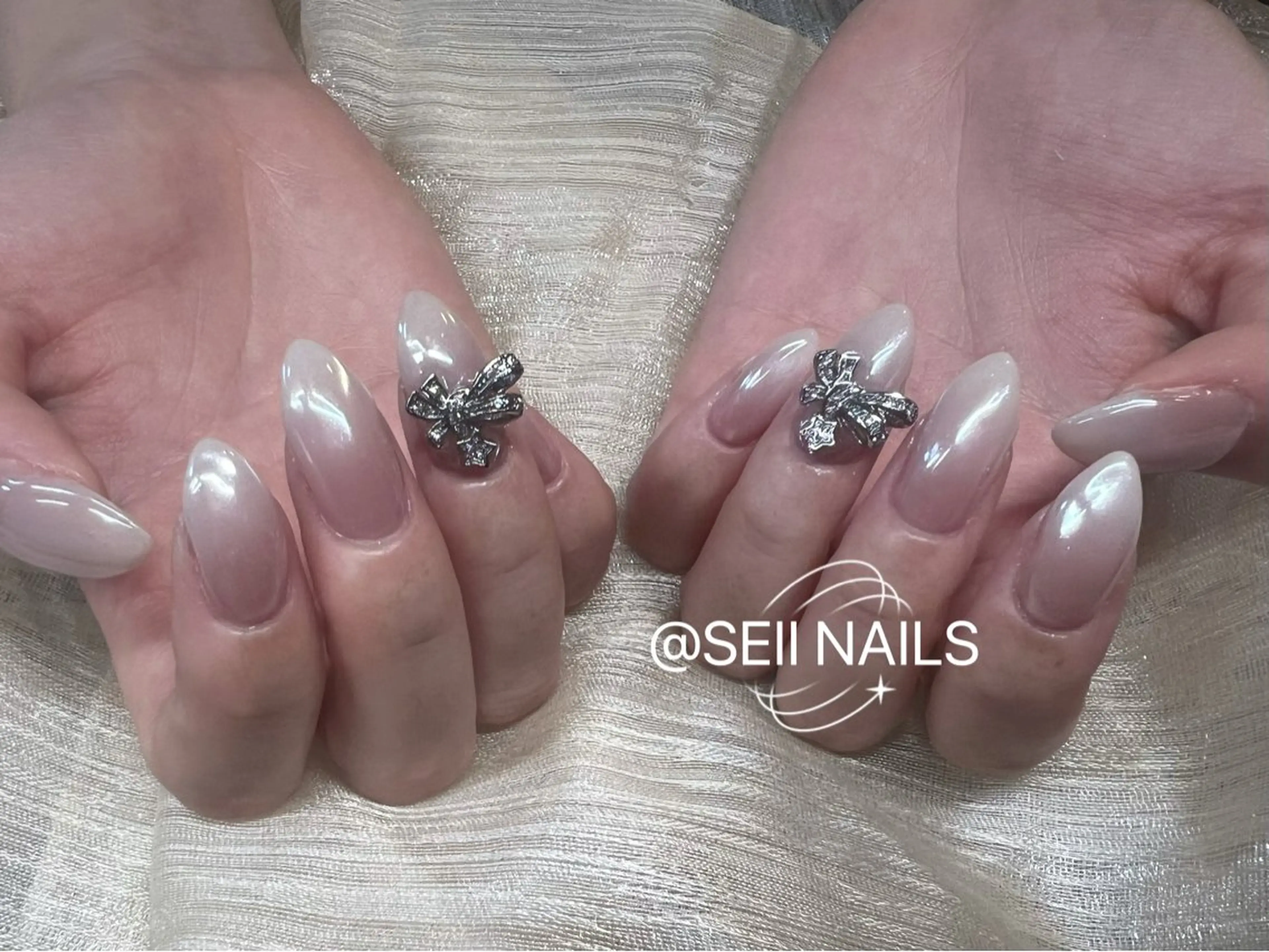 ネイル ハンドネイル Seii NAILSのネイルデザイン