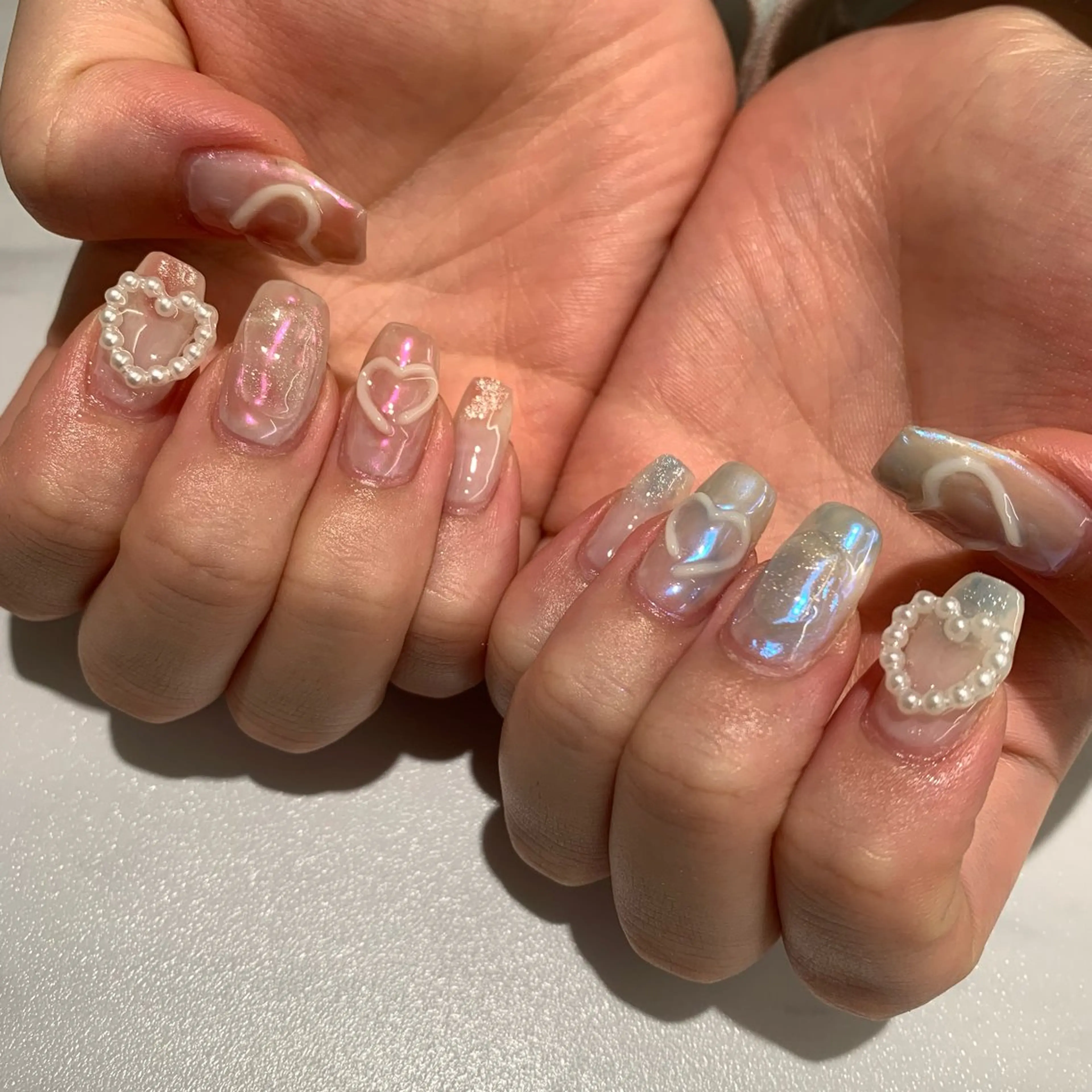 ネイル ハンドネイル Nail's Kiiのネイルデザイン