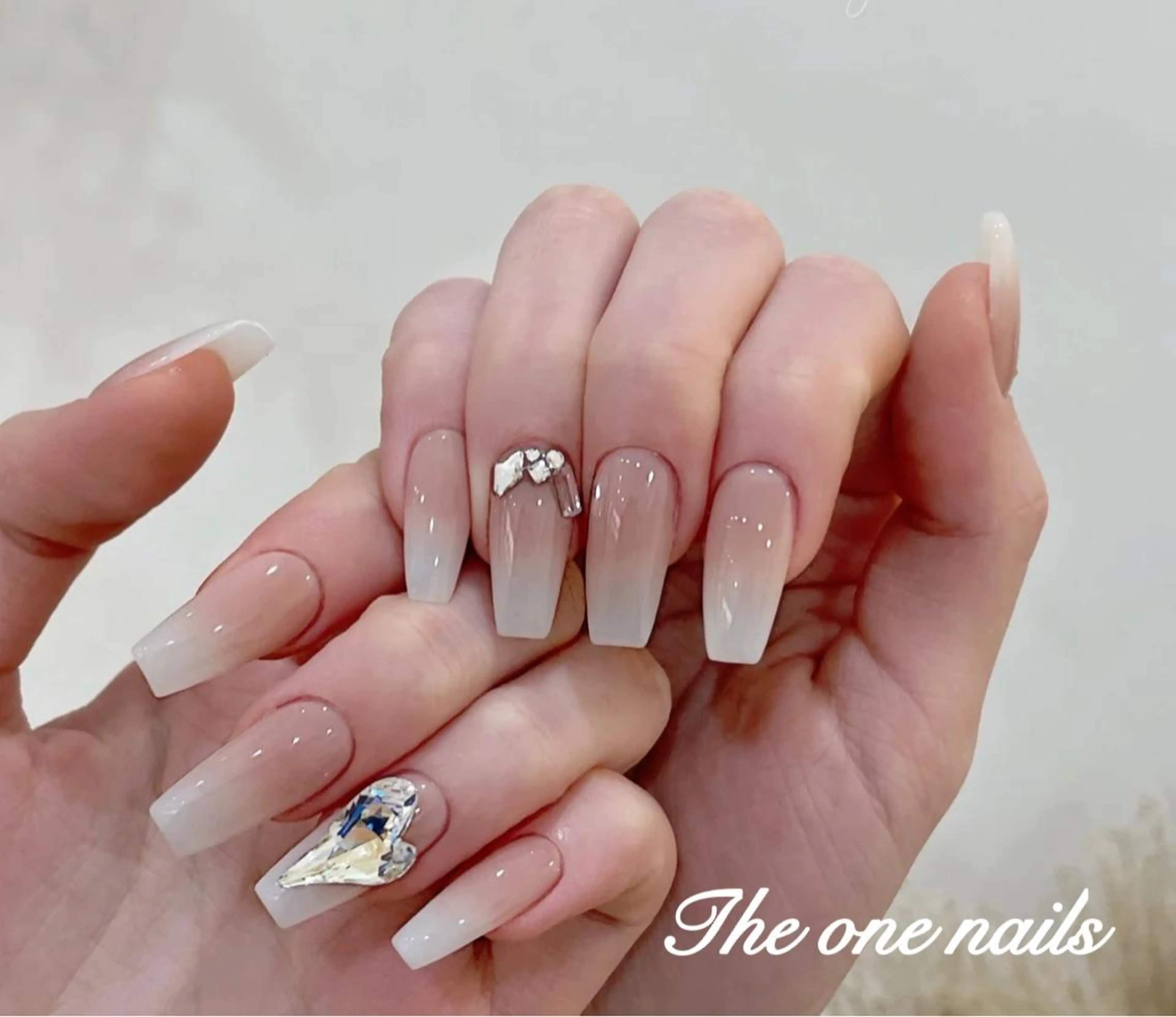 ネイル スカルプネイル 🌵the.one nails🌵新小岩のネイルデザイン