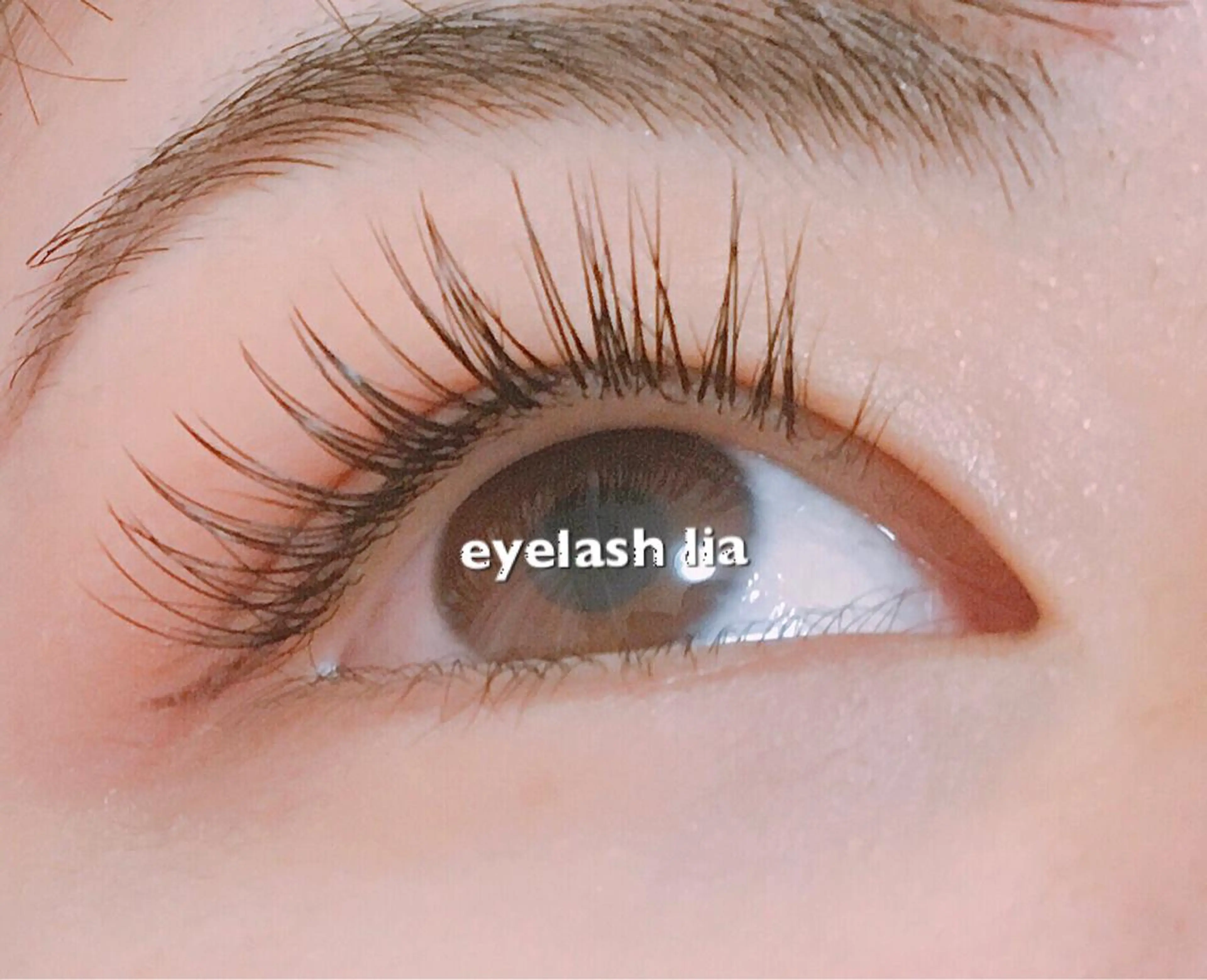 マツエク・マツパ eyelash liaのマツエク・マツパデザイン