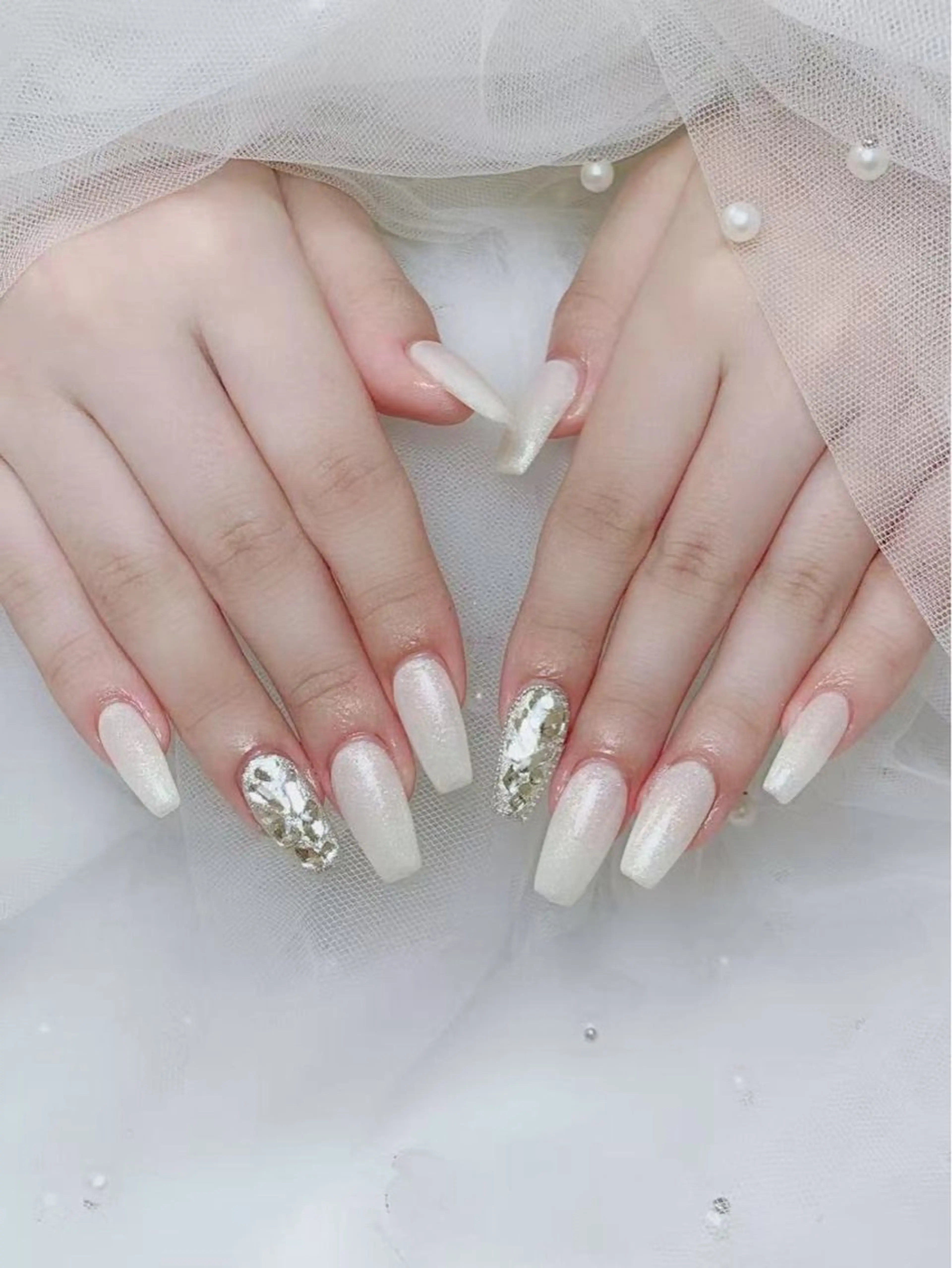 ネイル ハンドネイル Natsu ❤️のネイルデザイン