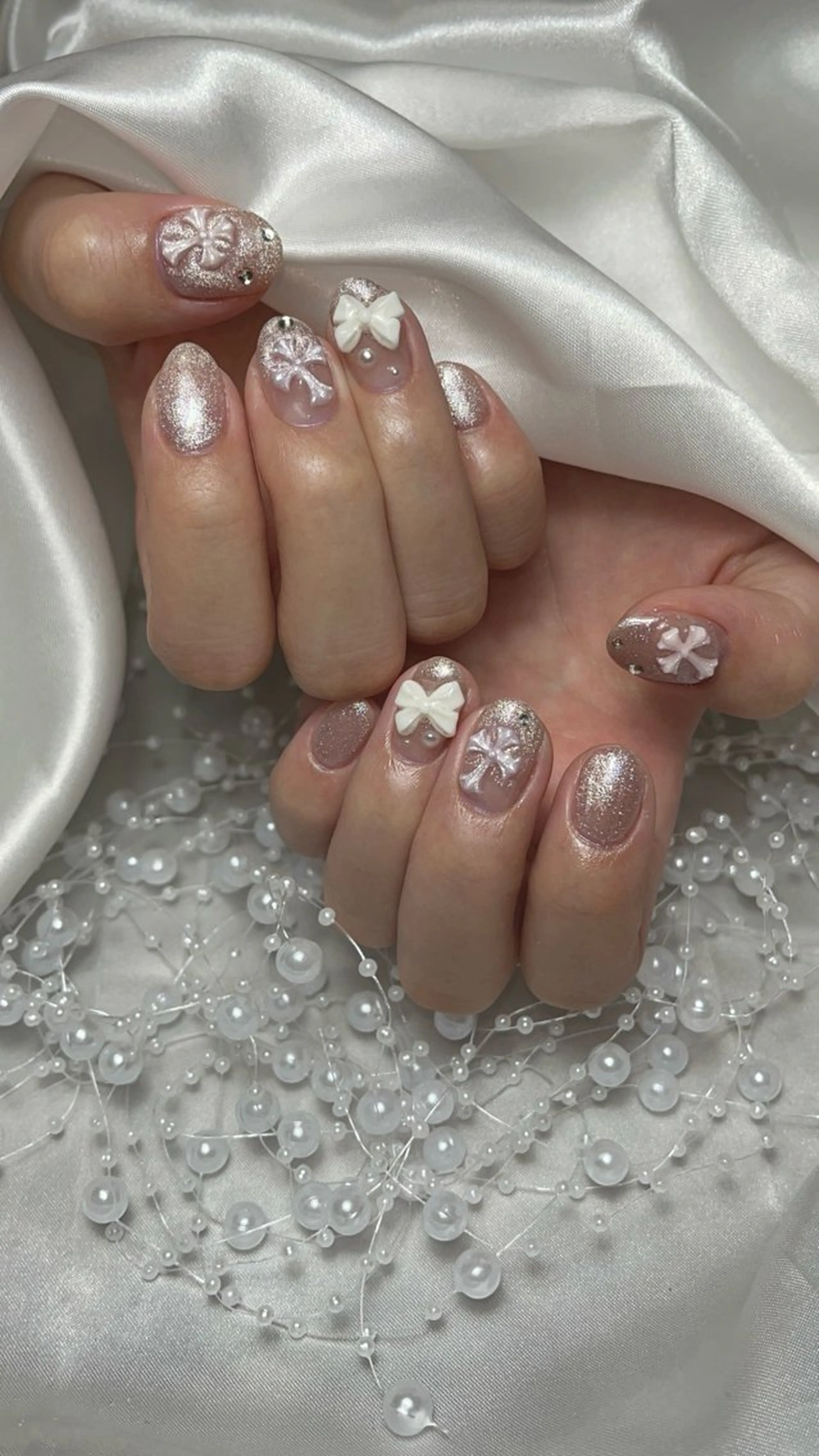 ネイル ハンドネイル shark_nail Aのネイルデザイン