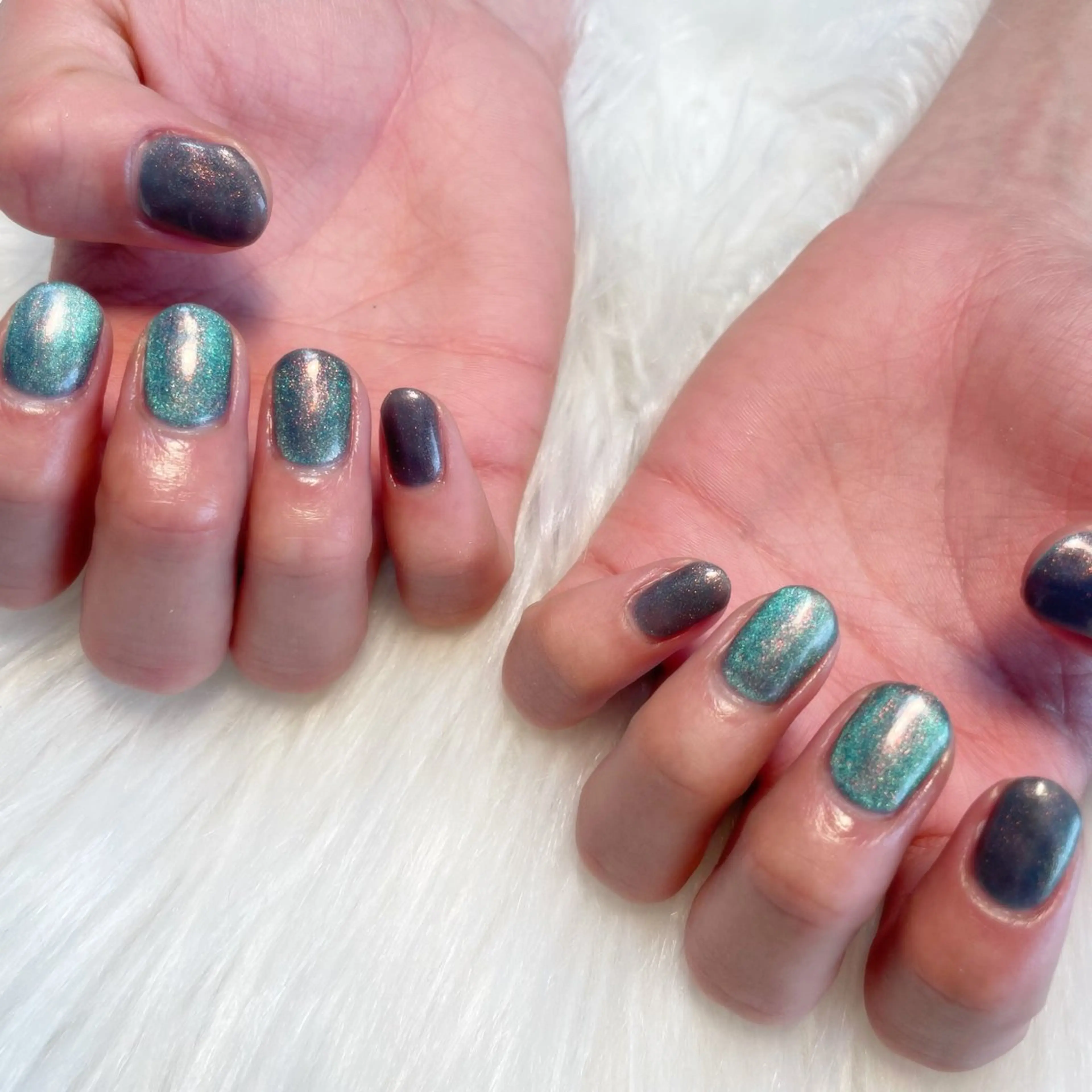 【メンズ限定】ワンカラーの写真