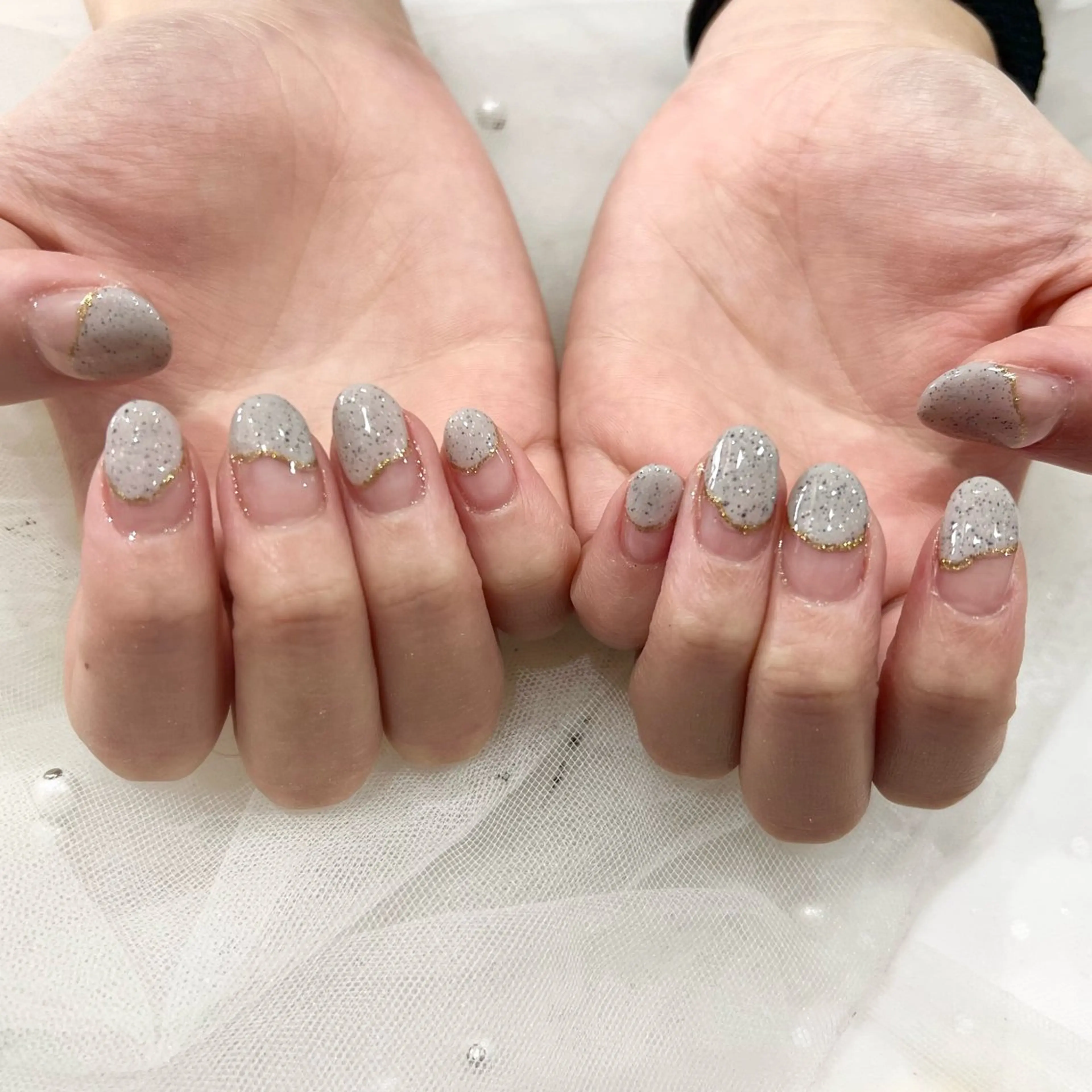 ネイル 🧡Shine船橋 鳴海🧡のネイルデザイン