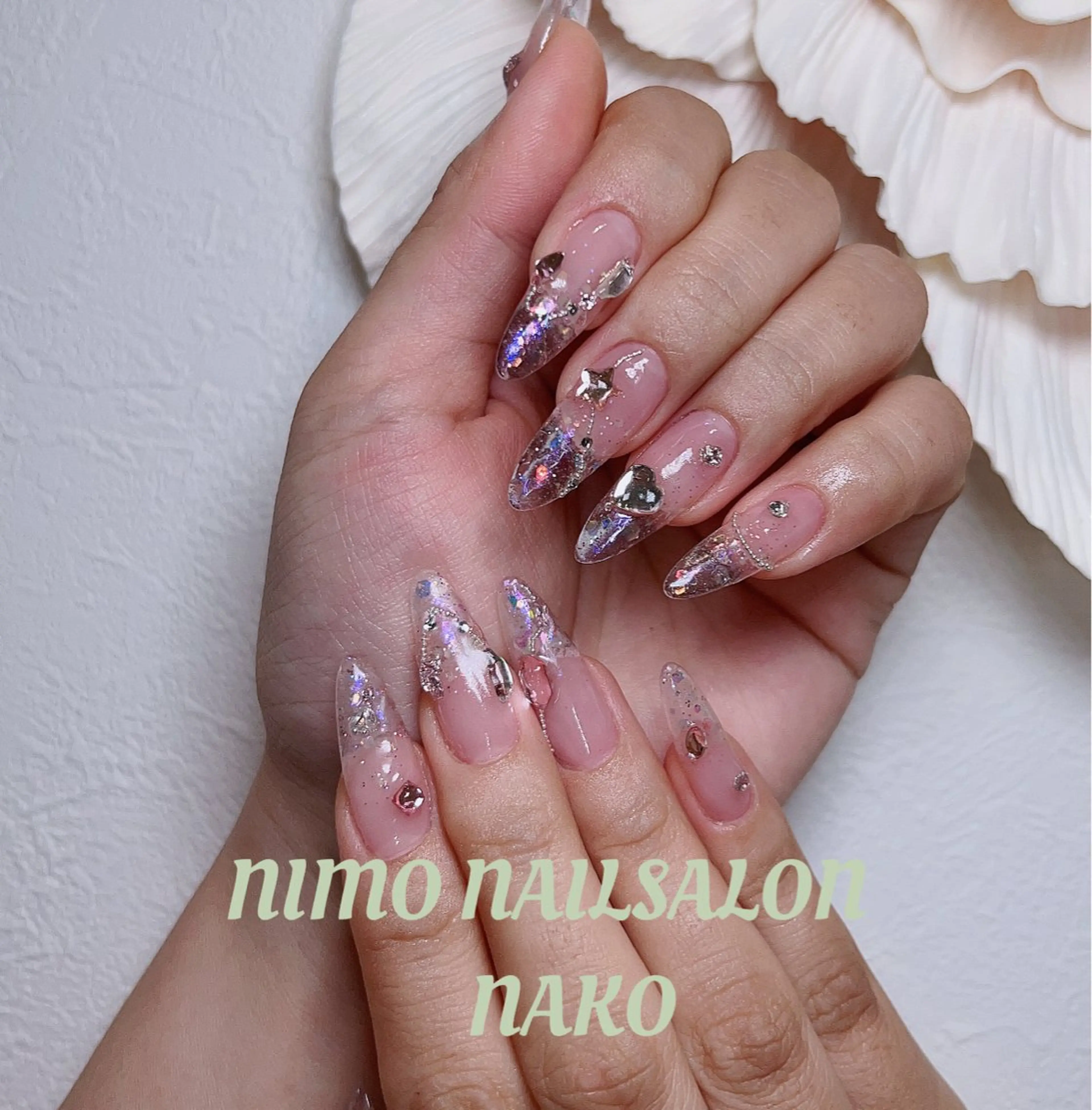 🎀オフあり🎀スカルプつけ放題の写真