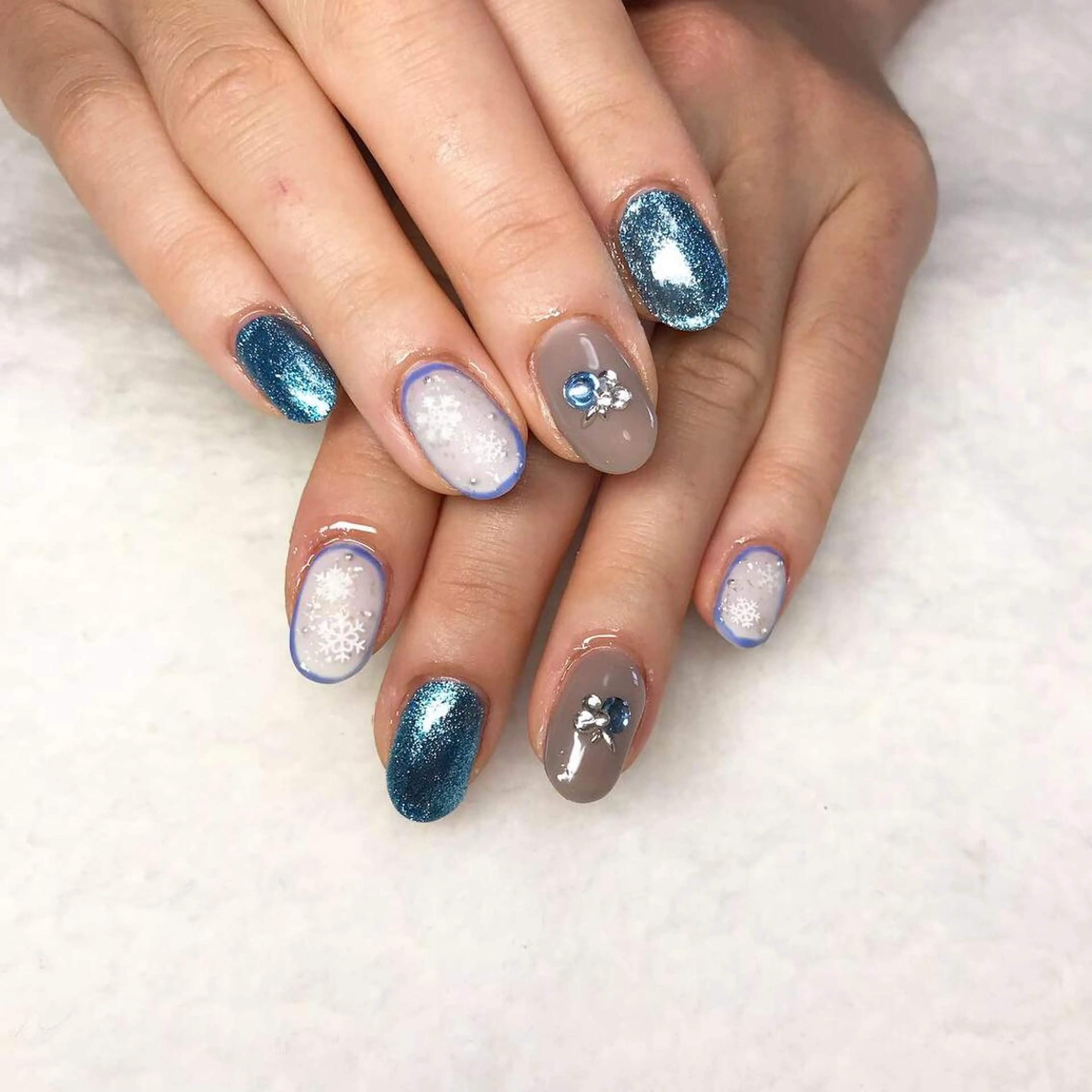 ネイル ハンドネイル COCO+所属・COCO +のエステ・リラクイメージ