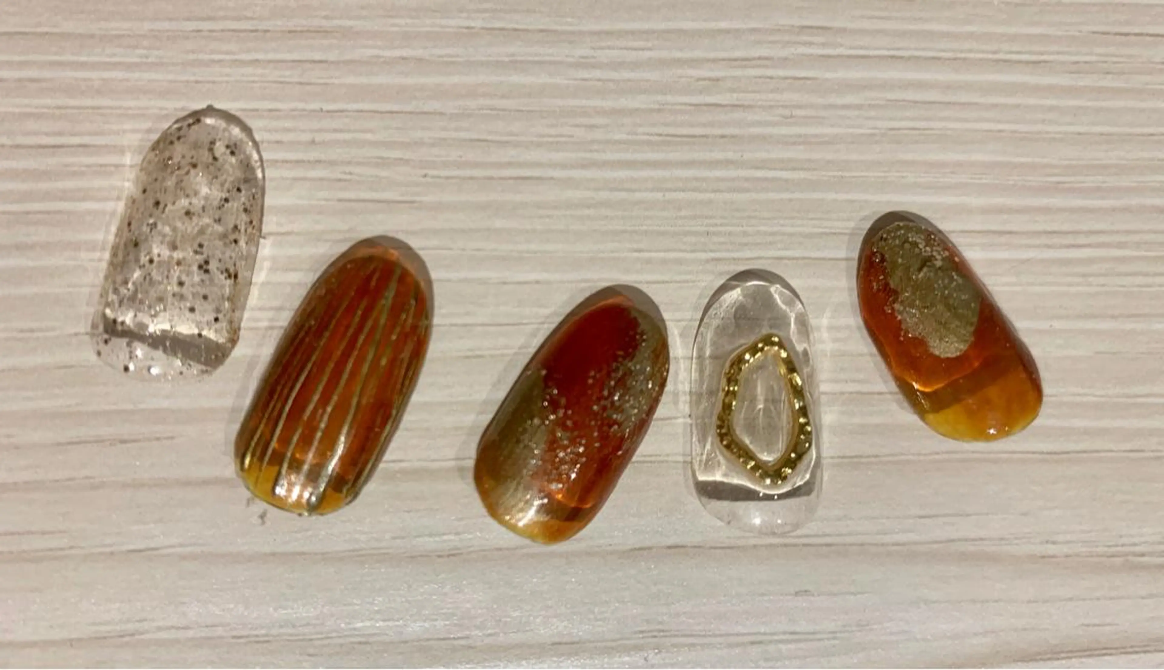 ネイル l my me mine所属・Imyme mine Rioのネイルデザイン