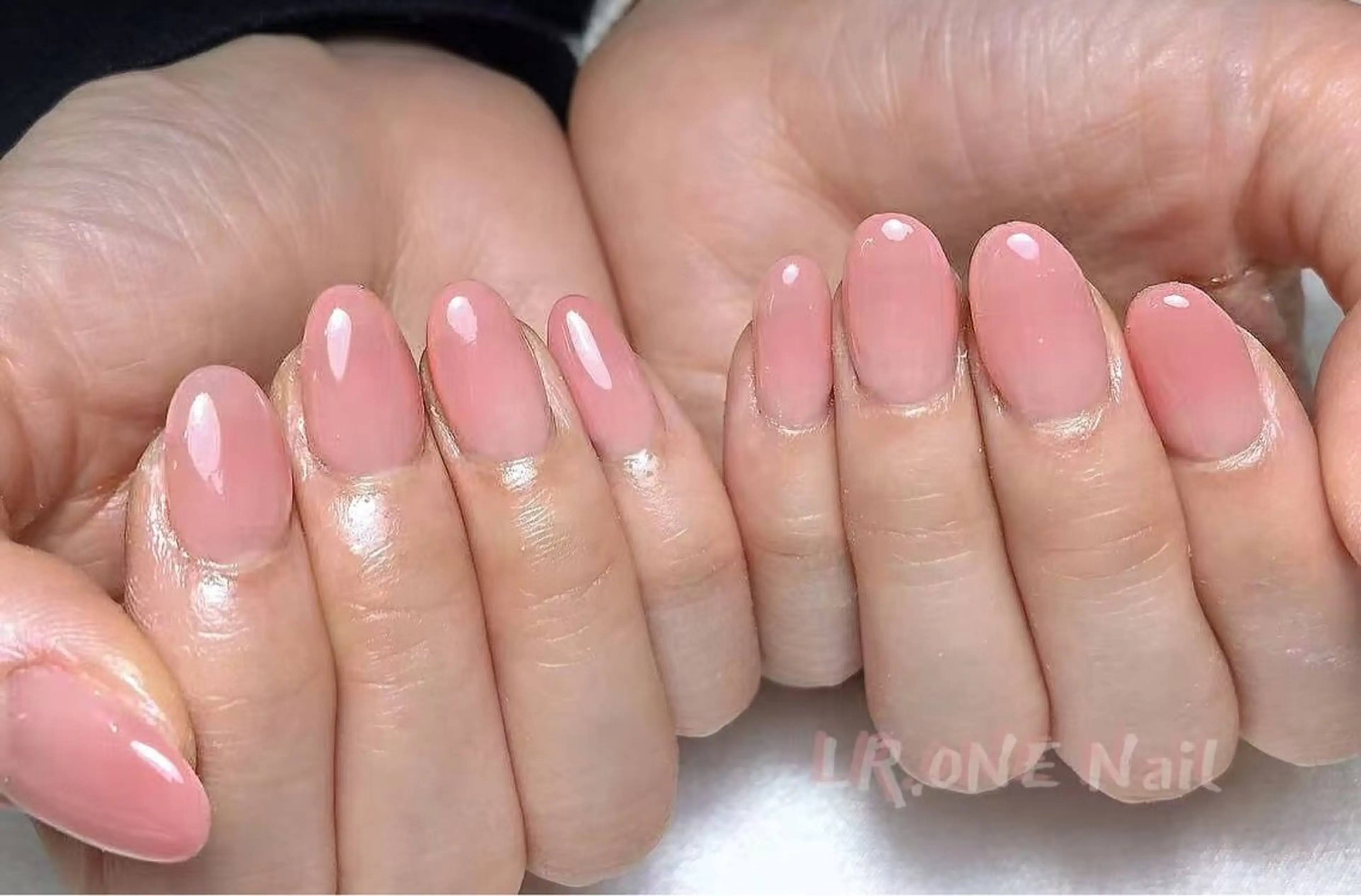 ネイル LR.ONE ヨウのネイルデザイン