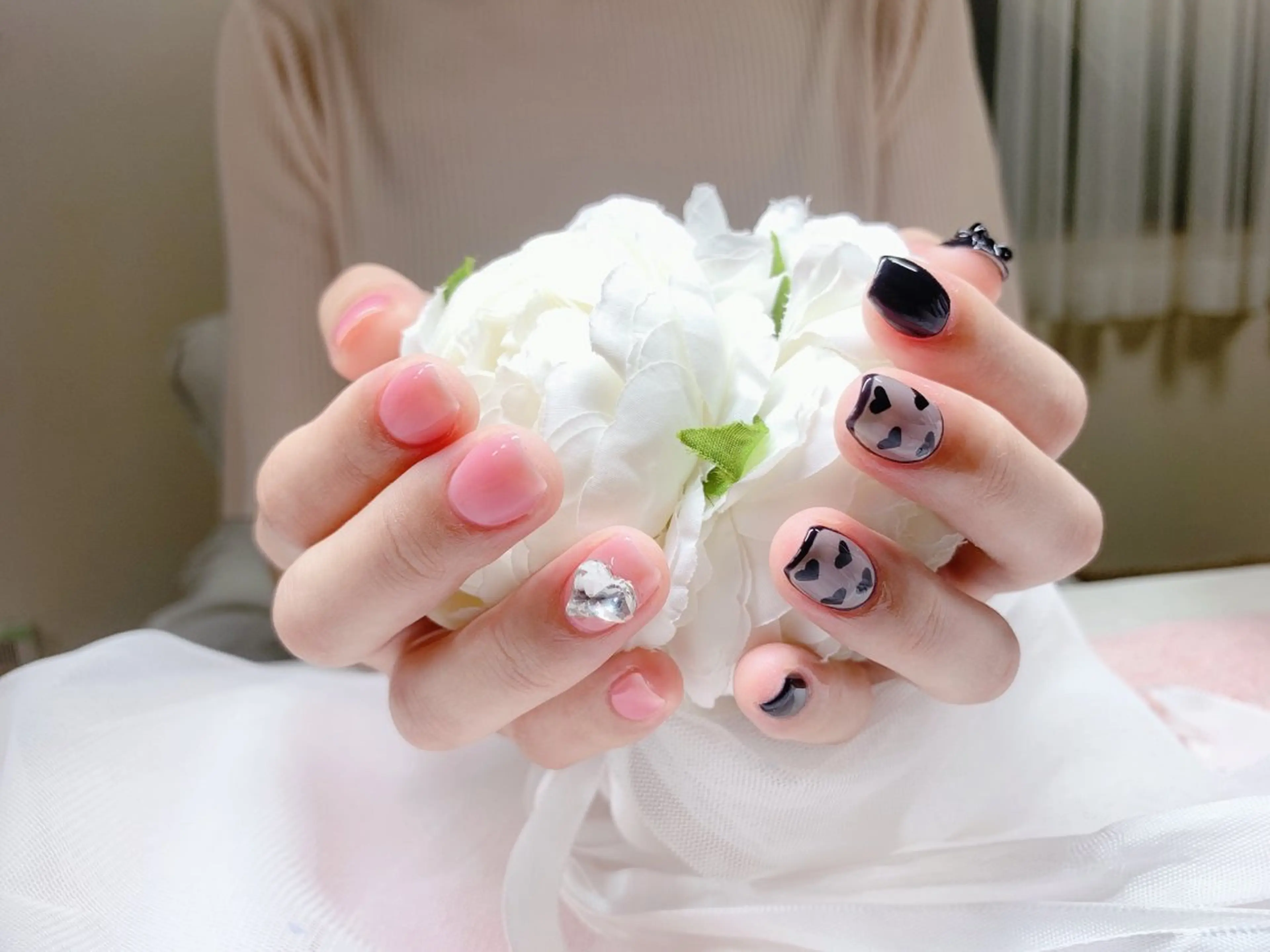 ネイル ハンドネイル Kira Nail 🍀AOのネイルデザイン