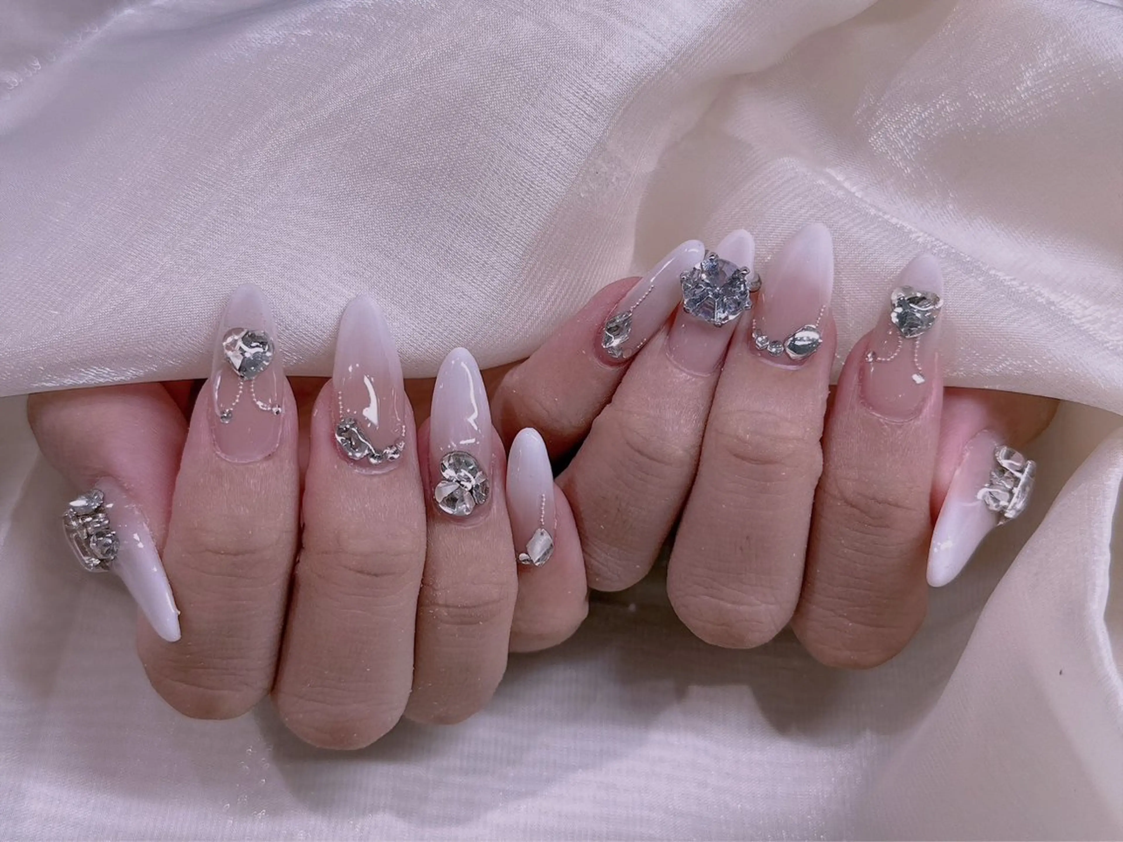 ネイル ハンドネイル エムズ ハヤシのネイルデザイン