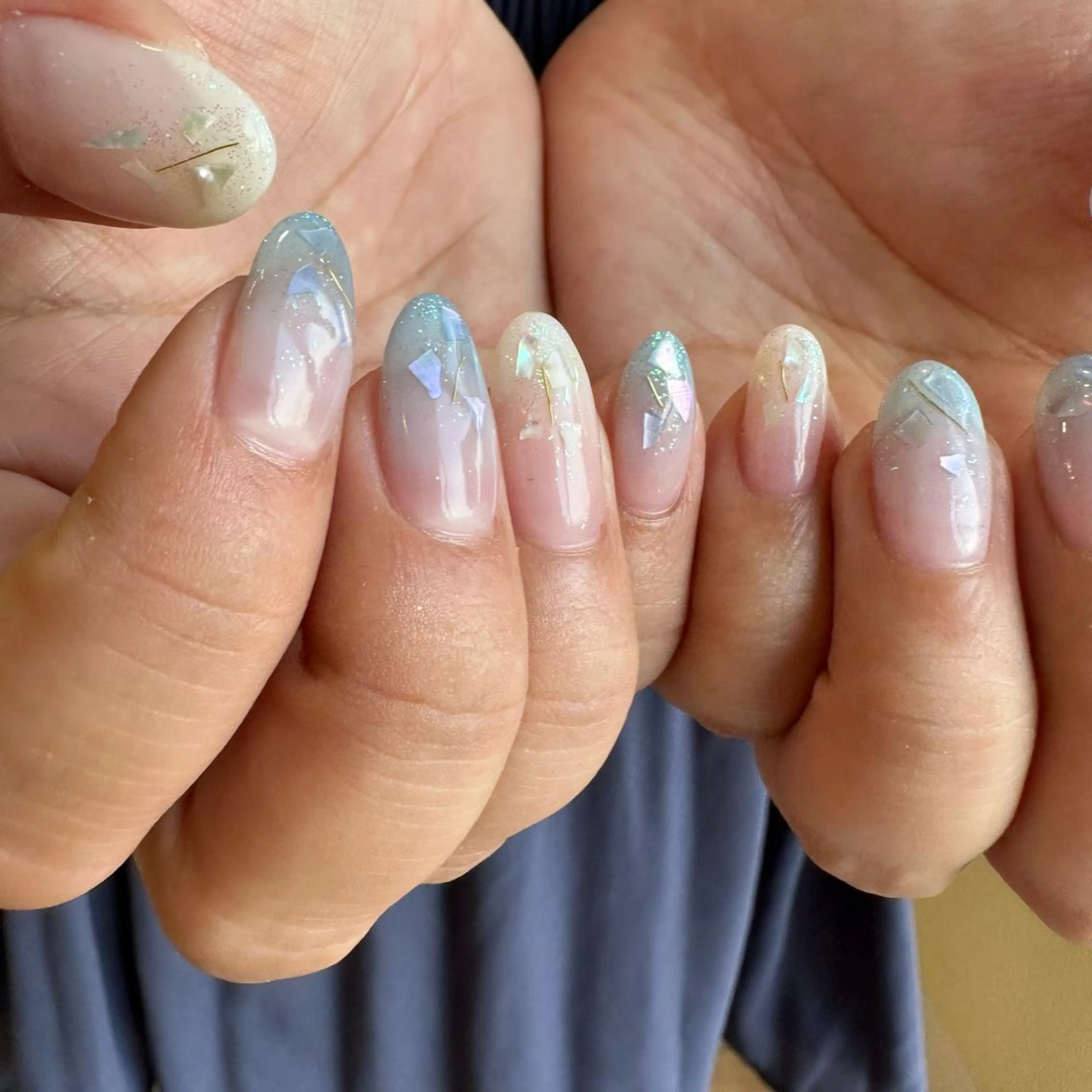 ネイル 佐藤 穂乃香のネイルデザイン